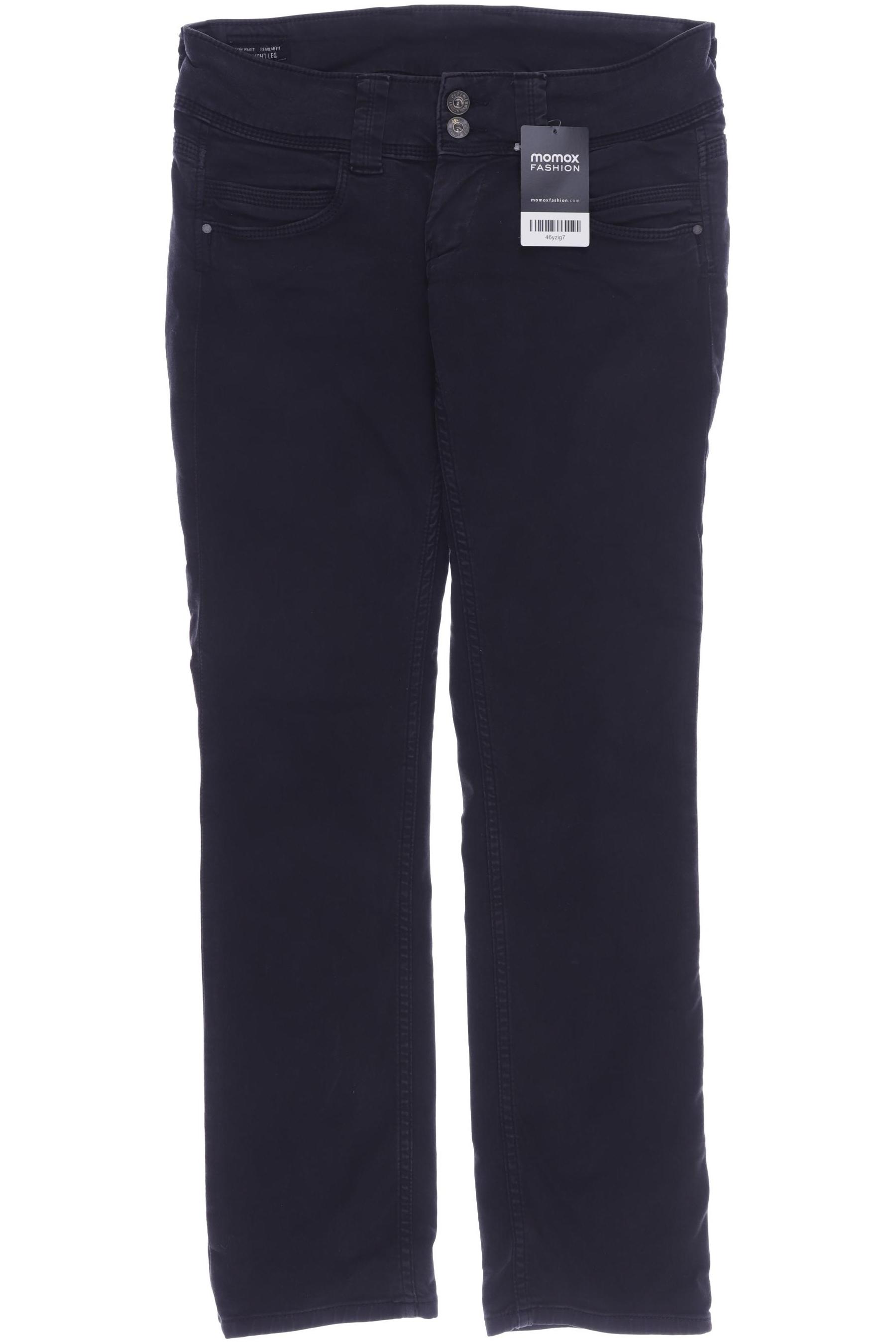 

Pepe Jeans Damen Jeans, schwarz