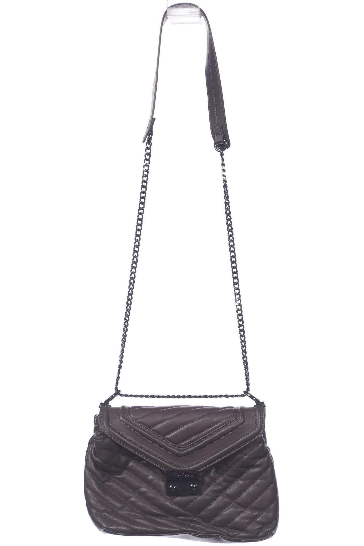 

Pepe Jeans Damen Handtasche, braun, Gr.