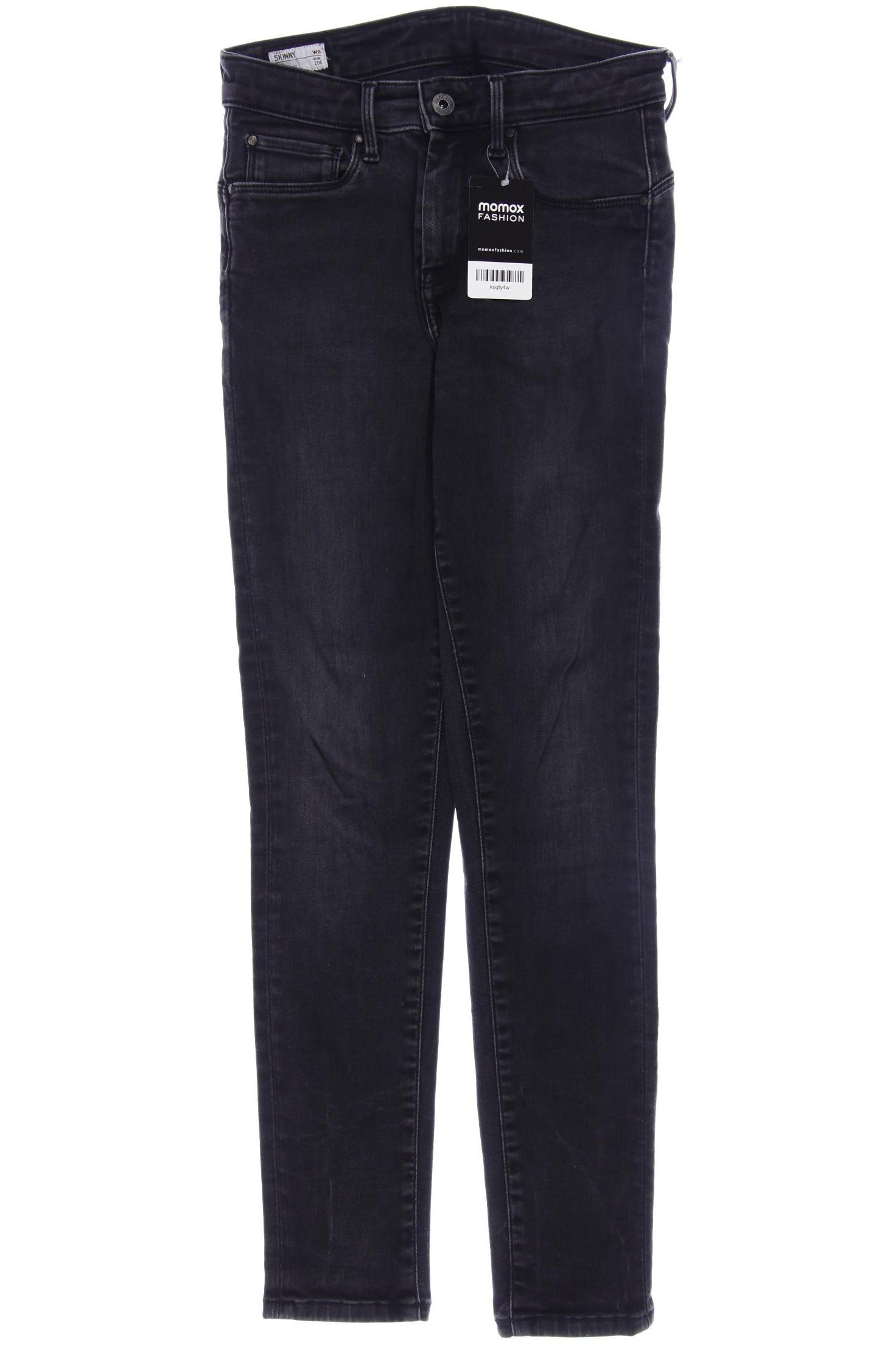 

Pepe Jeans Damen Jeans, schwarz