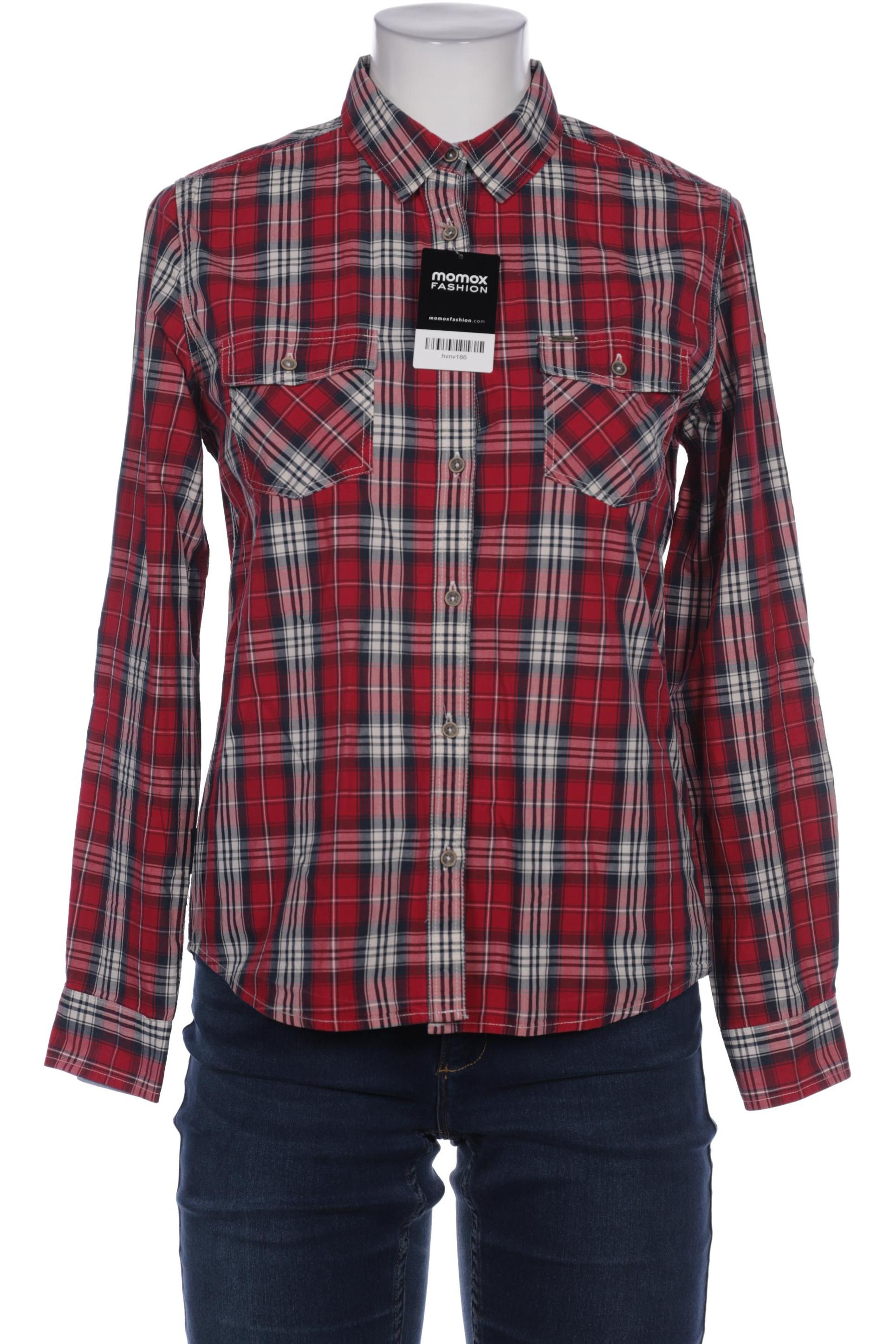

Pepe Jeans Damen Bluse, marineblau, Gr. 38