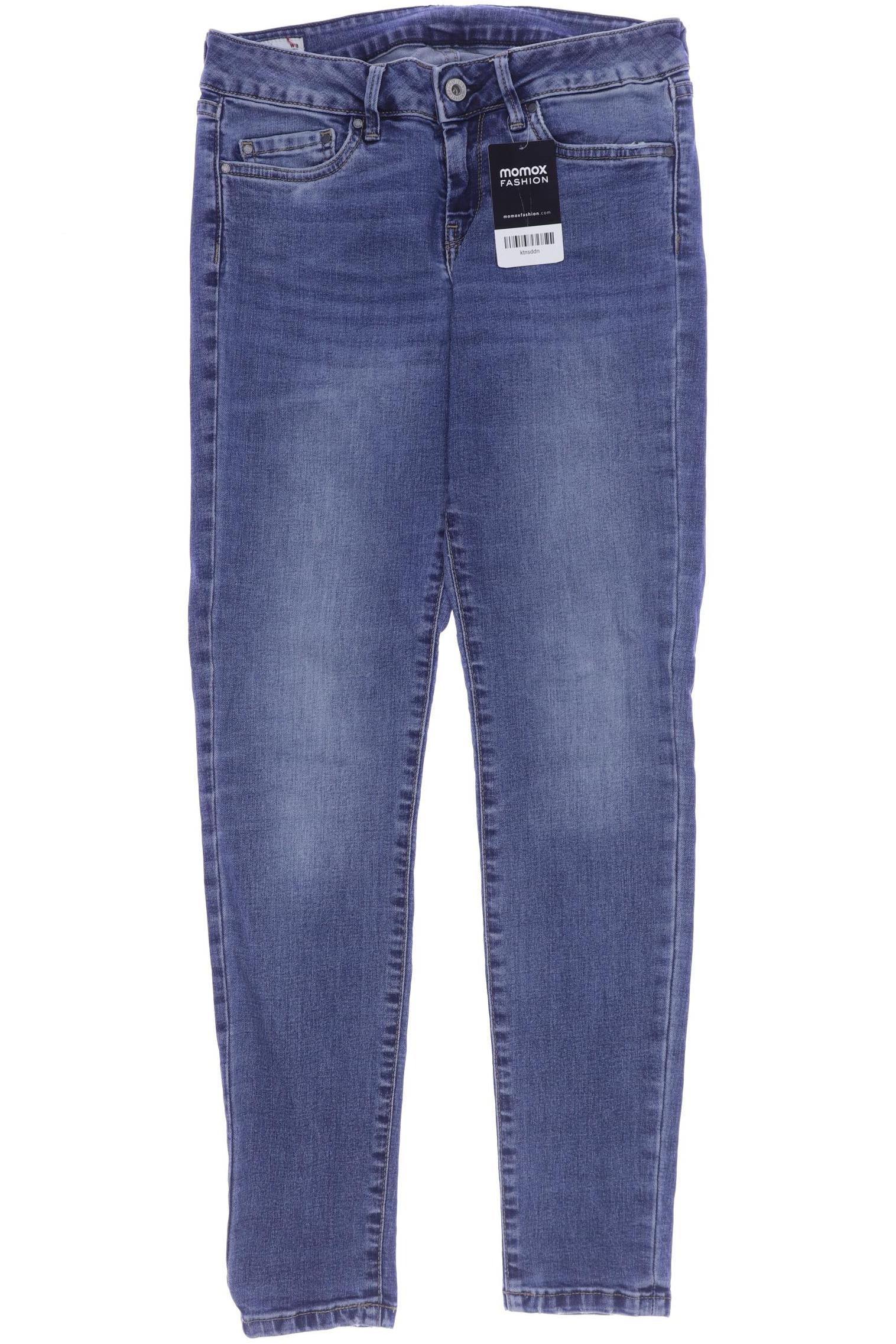 

Pepe Jeans Damen Jeans, blau, Gr. 27