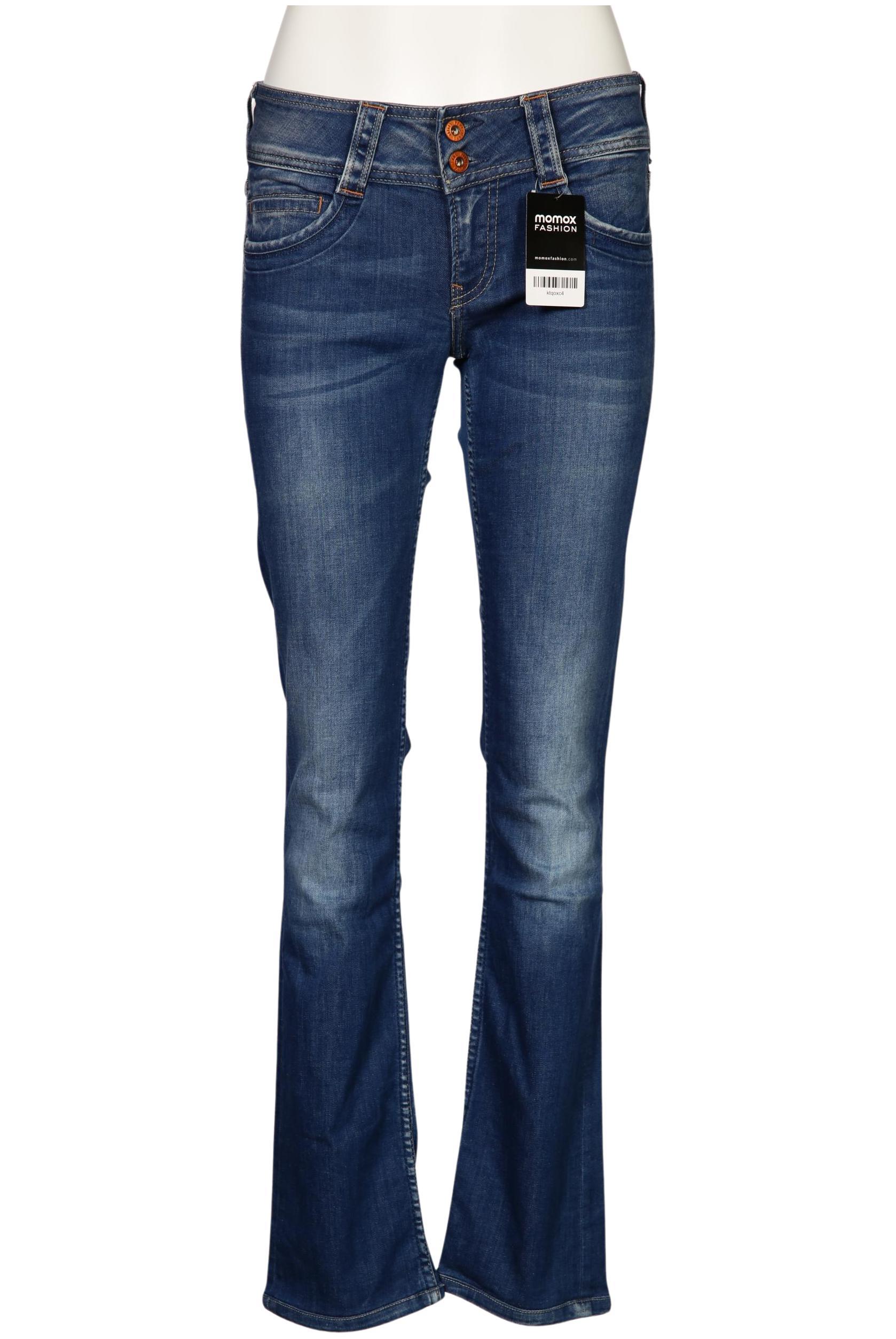 

Pepe Jeans Damen Jeans, blau, Gr. 29