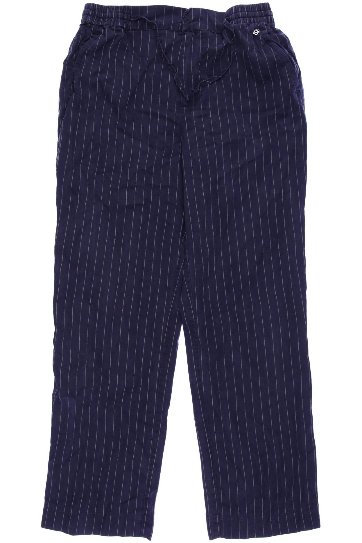 

Pepe Jeans Damen Stoffhose, blau, Gr. 0