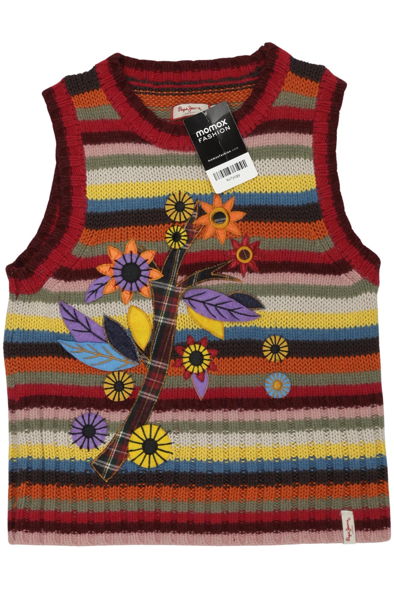 

Pepe Jeans Damen Pullover, mehrfarbig, Gr. 38