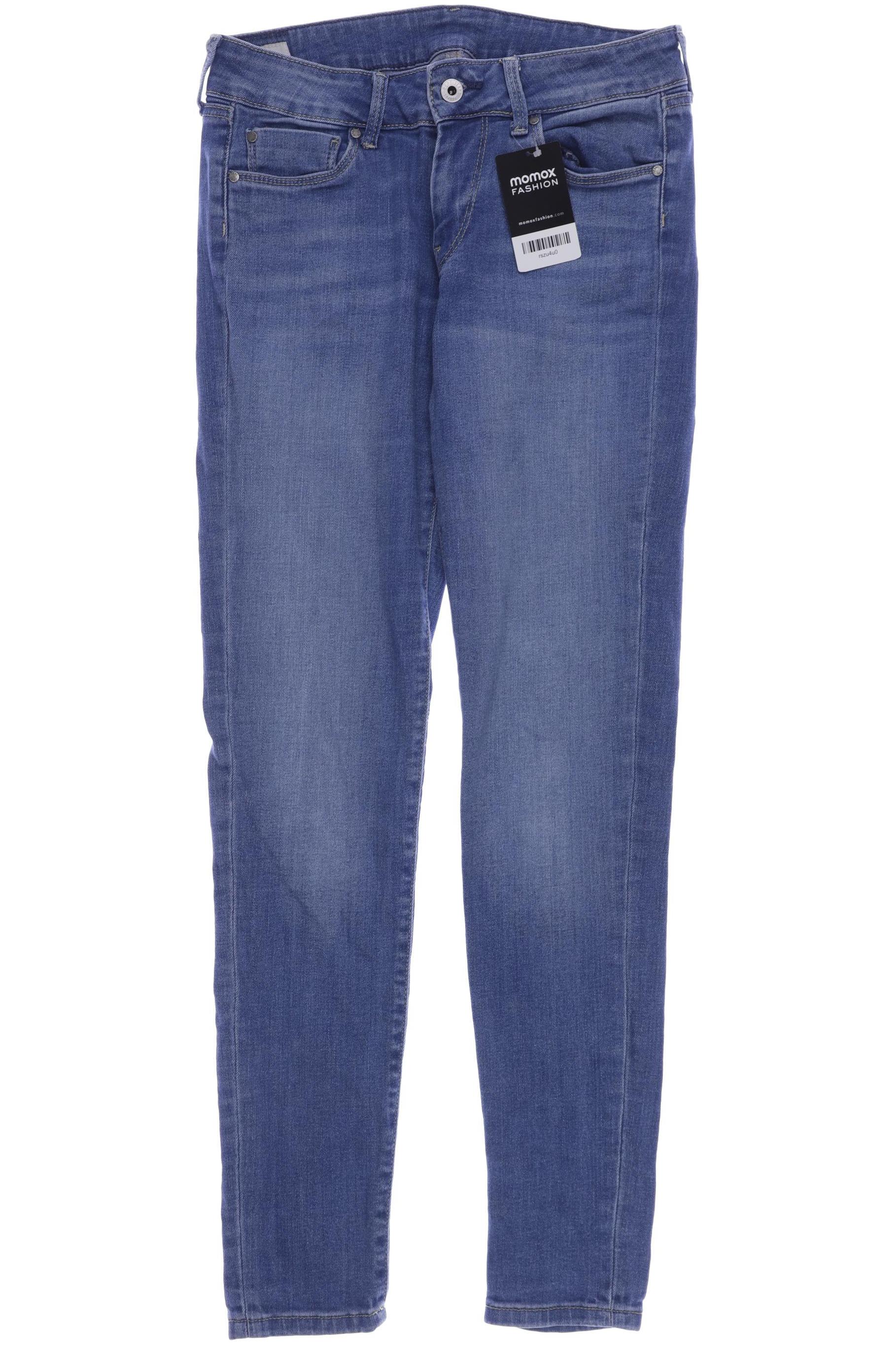 

Pepe Jeans Damen Jeans, blau, Gr. 28