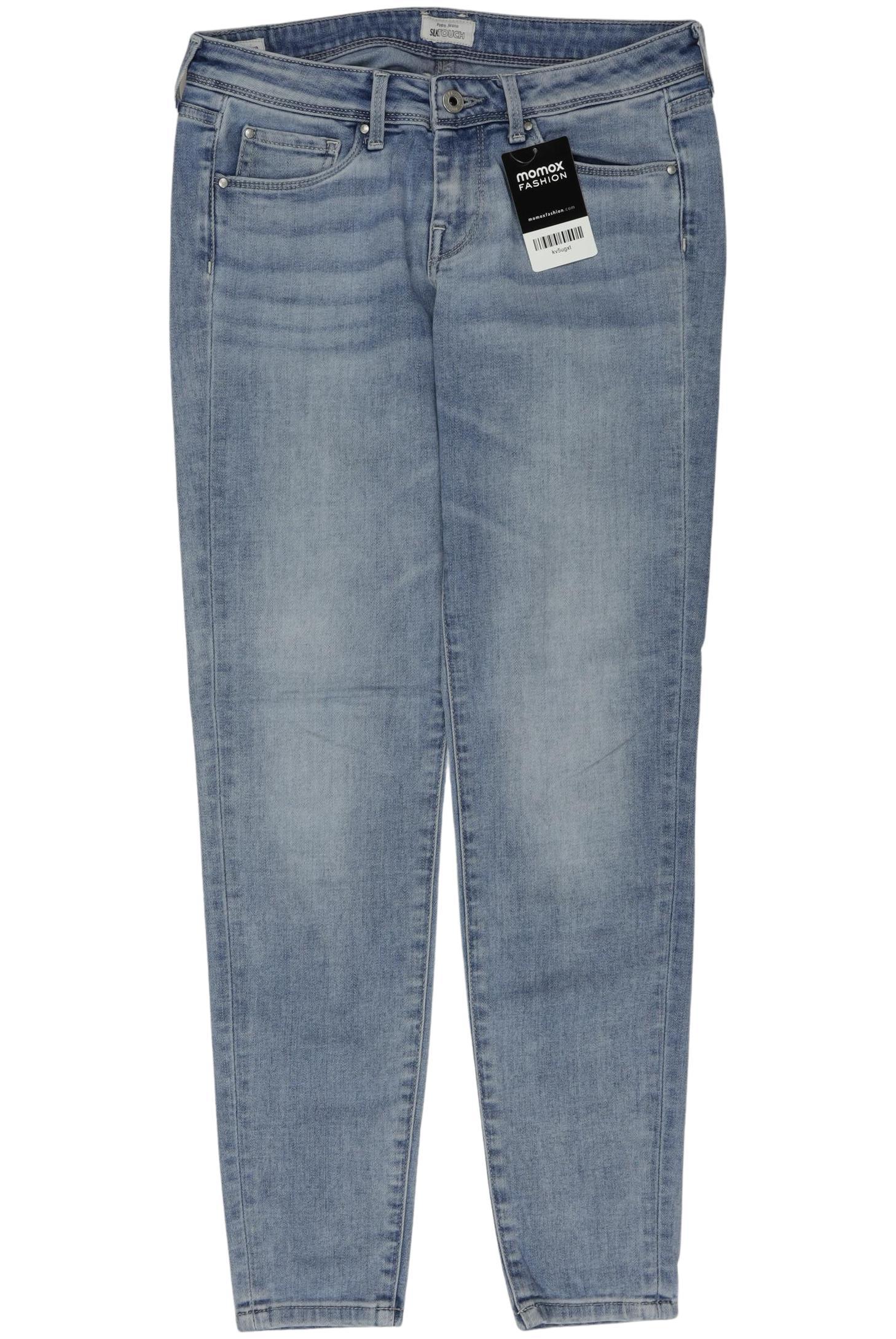 

Pepe Jeans Damen Jeans, hellblau, Gr. 8