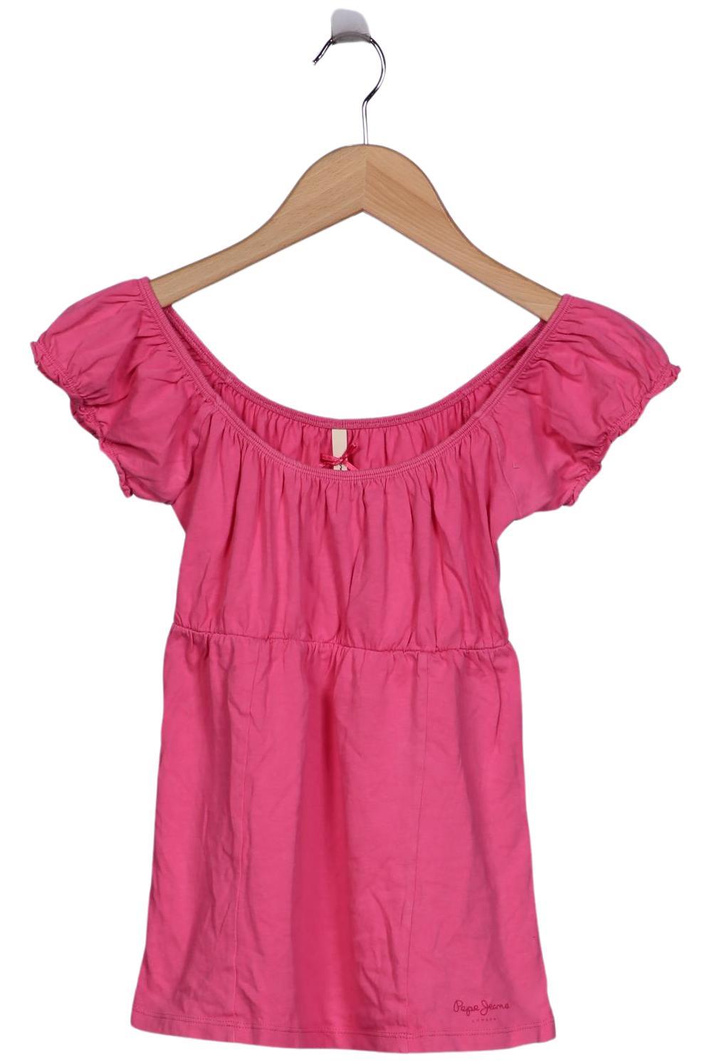 

Pepe Jeans Damen T-Shirt, pink, Gr. 36