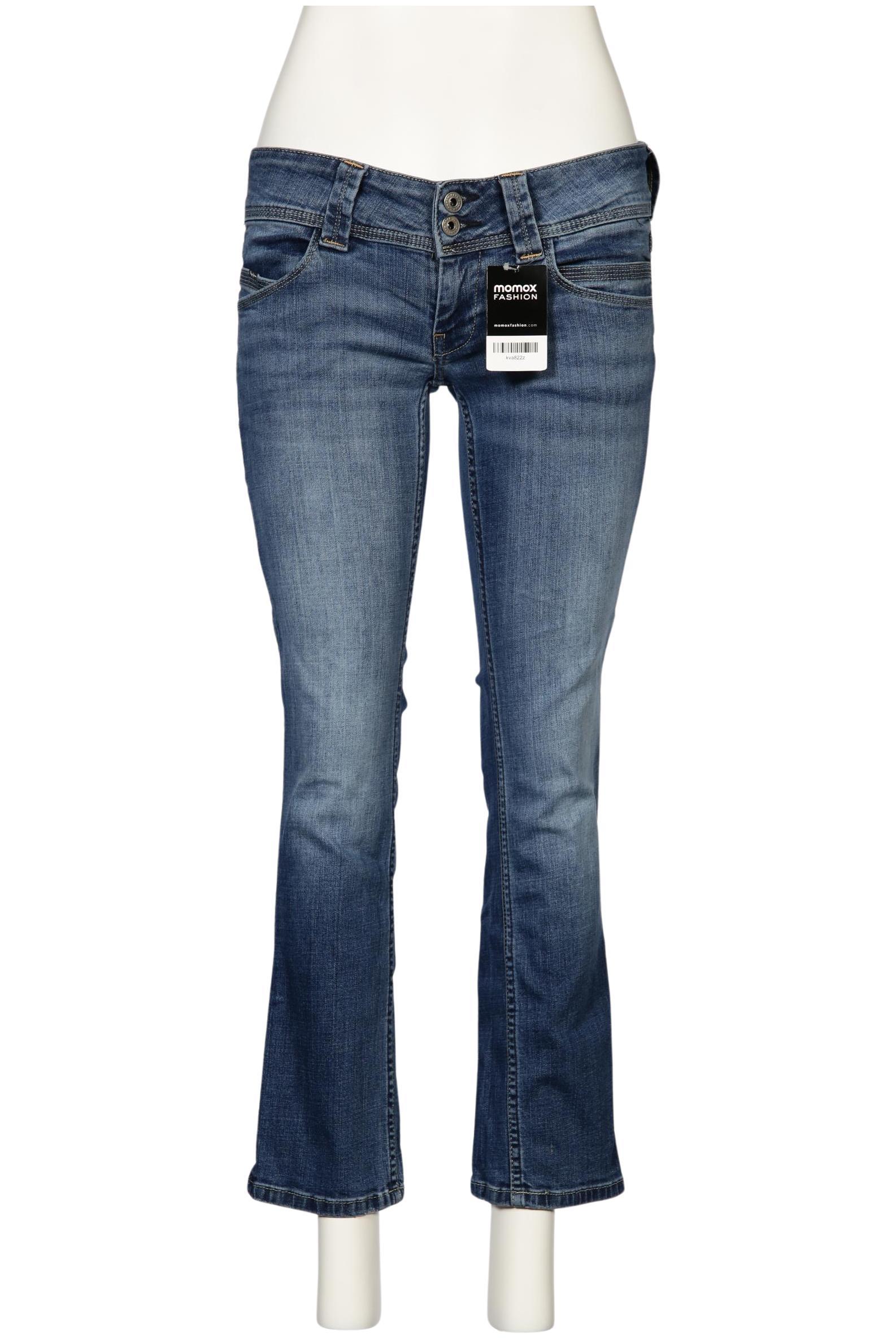 

Pepe Jeans Damen Jeans, blau, Gr. 32