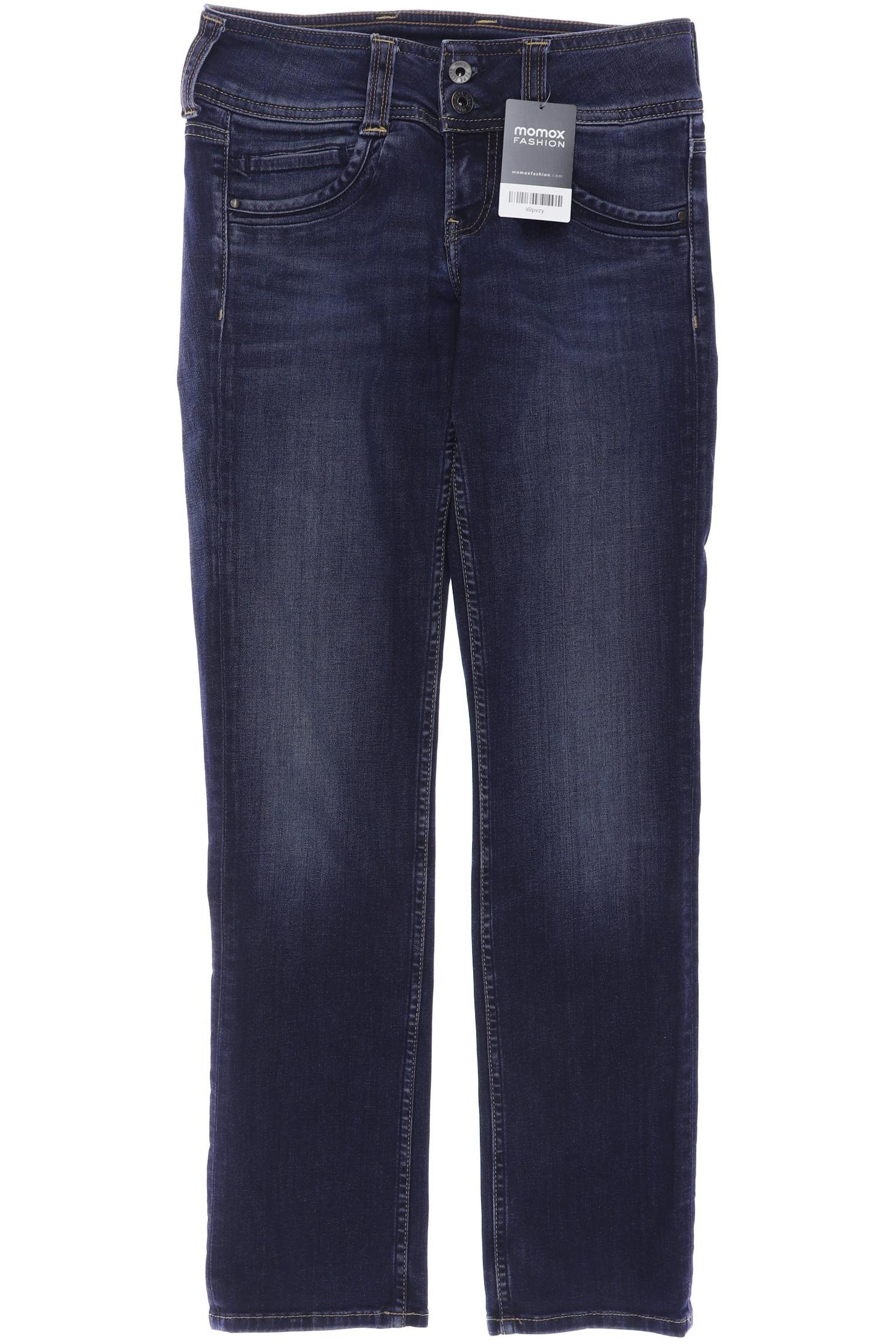 

Pepe Jeans Damen Jeans, marineblau, Gr. 29