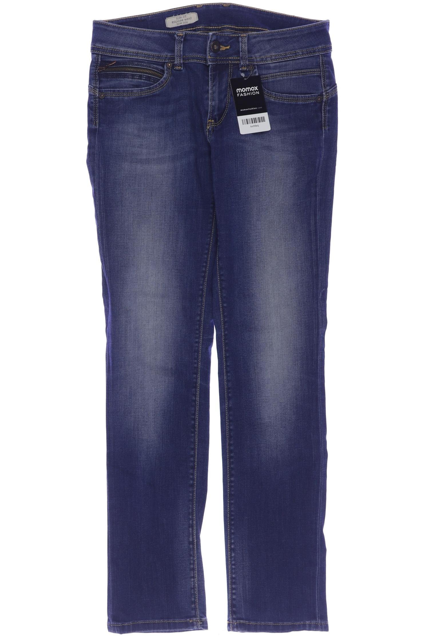 

Pepe Jeans Damen Jeans, marineblau, Gr. 27