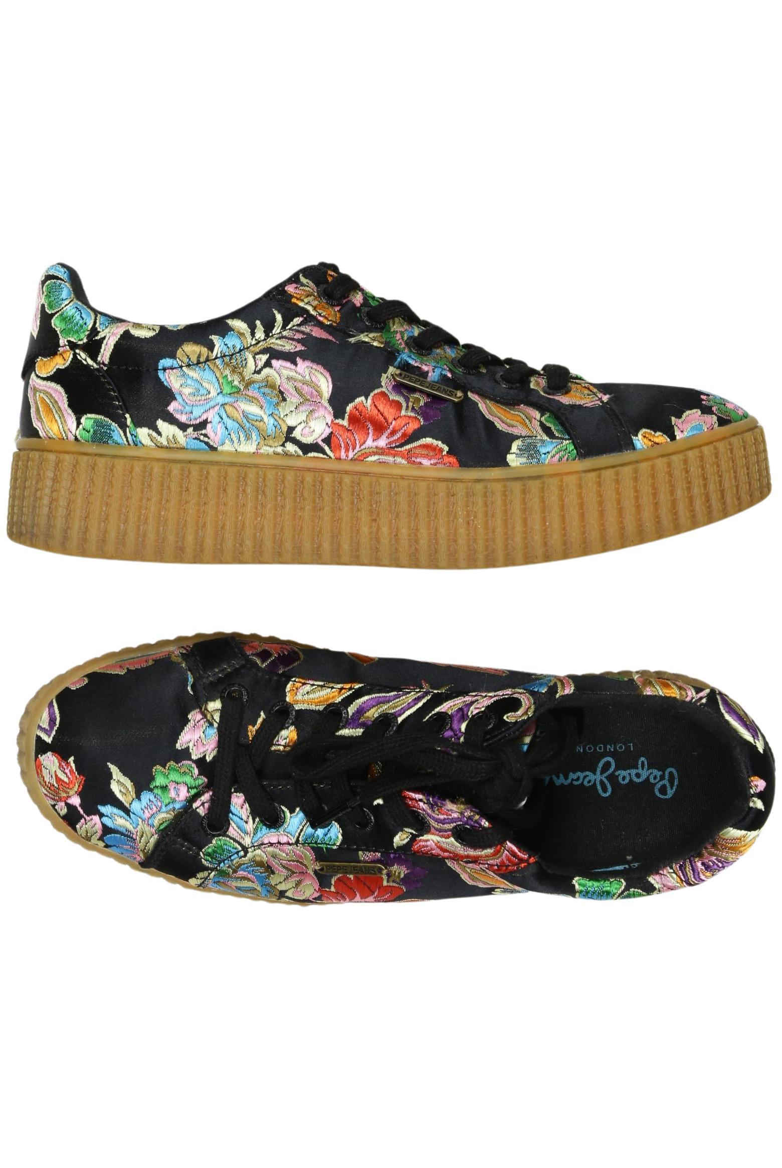 Thumbnail - Pepe Jeans Damen Sneakers, mehrfarbig, Gr. 38
