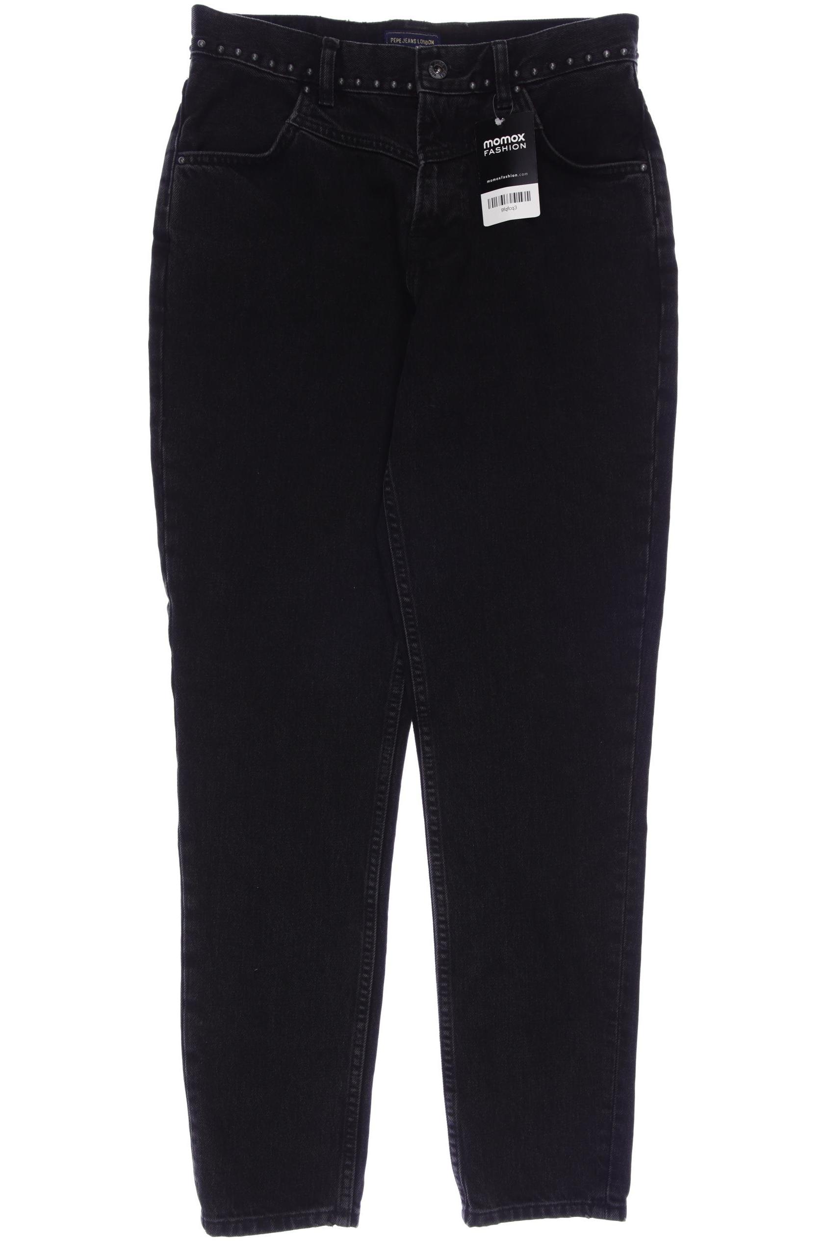 

Pepe Jeans Damen Jeans, schwarz, Gr. 27