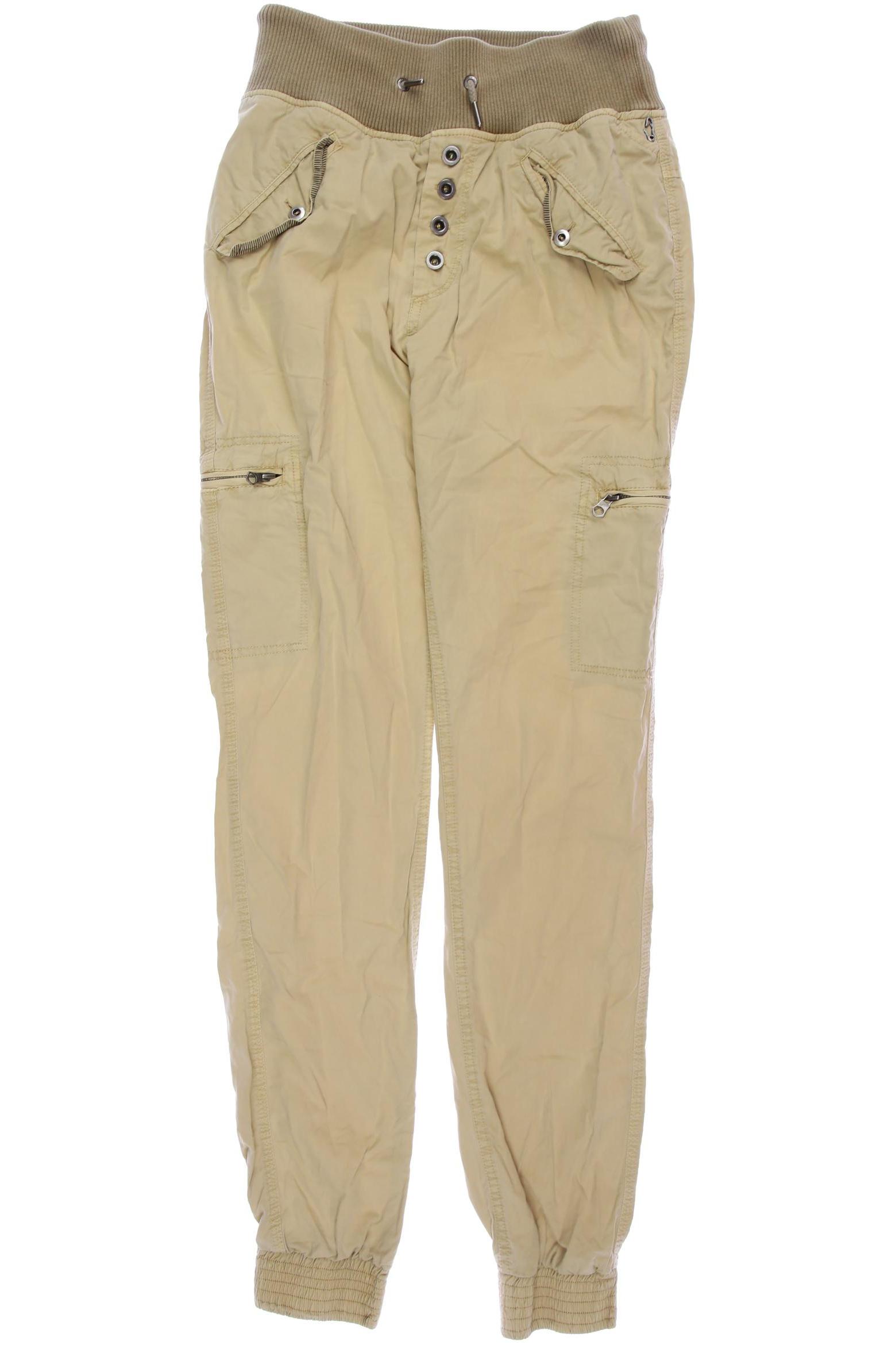 

Pepe Jeans Damen Stoffhose, beige, Gr. 26