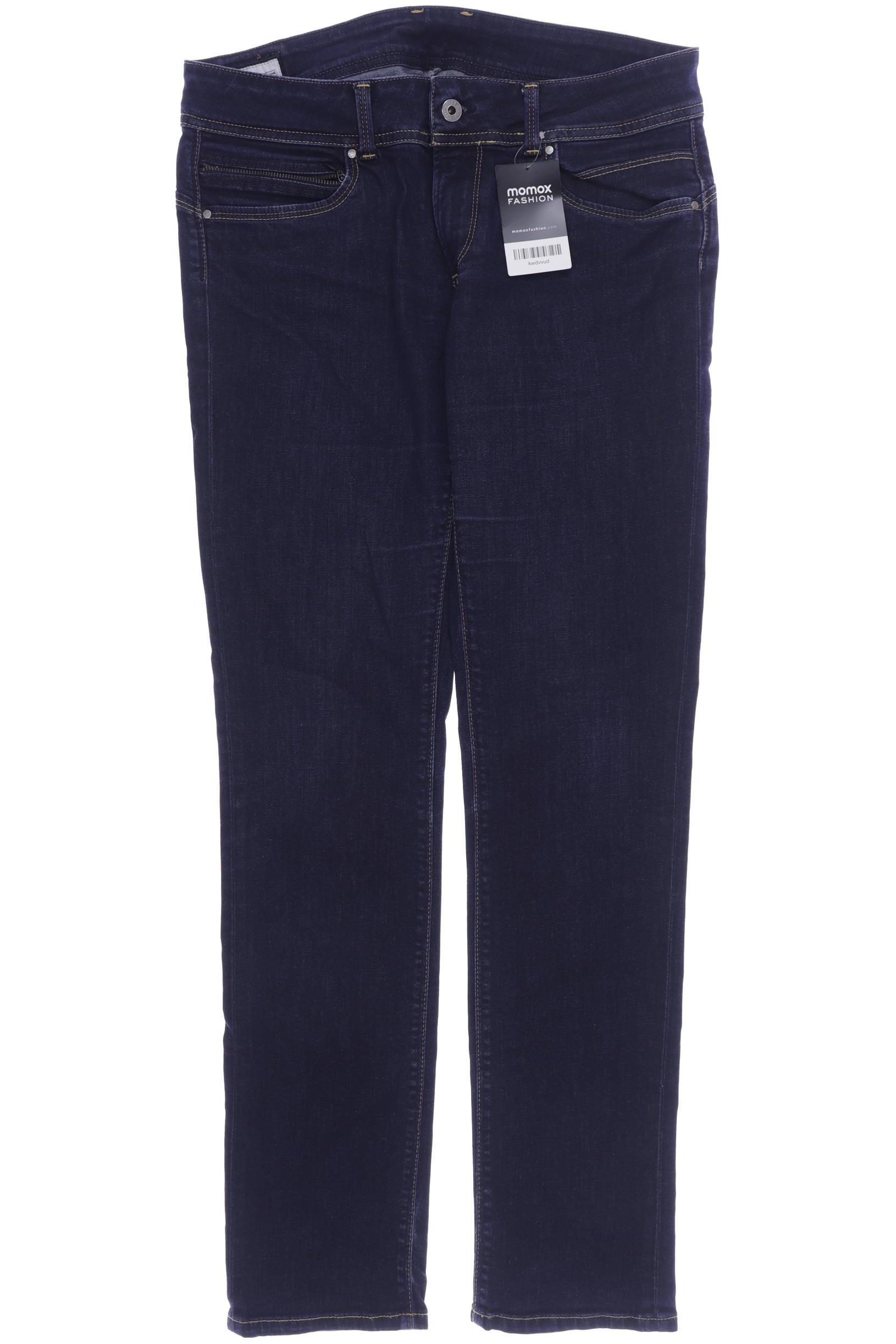 

Pepe Jeans Damen Jeans, marineblau