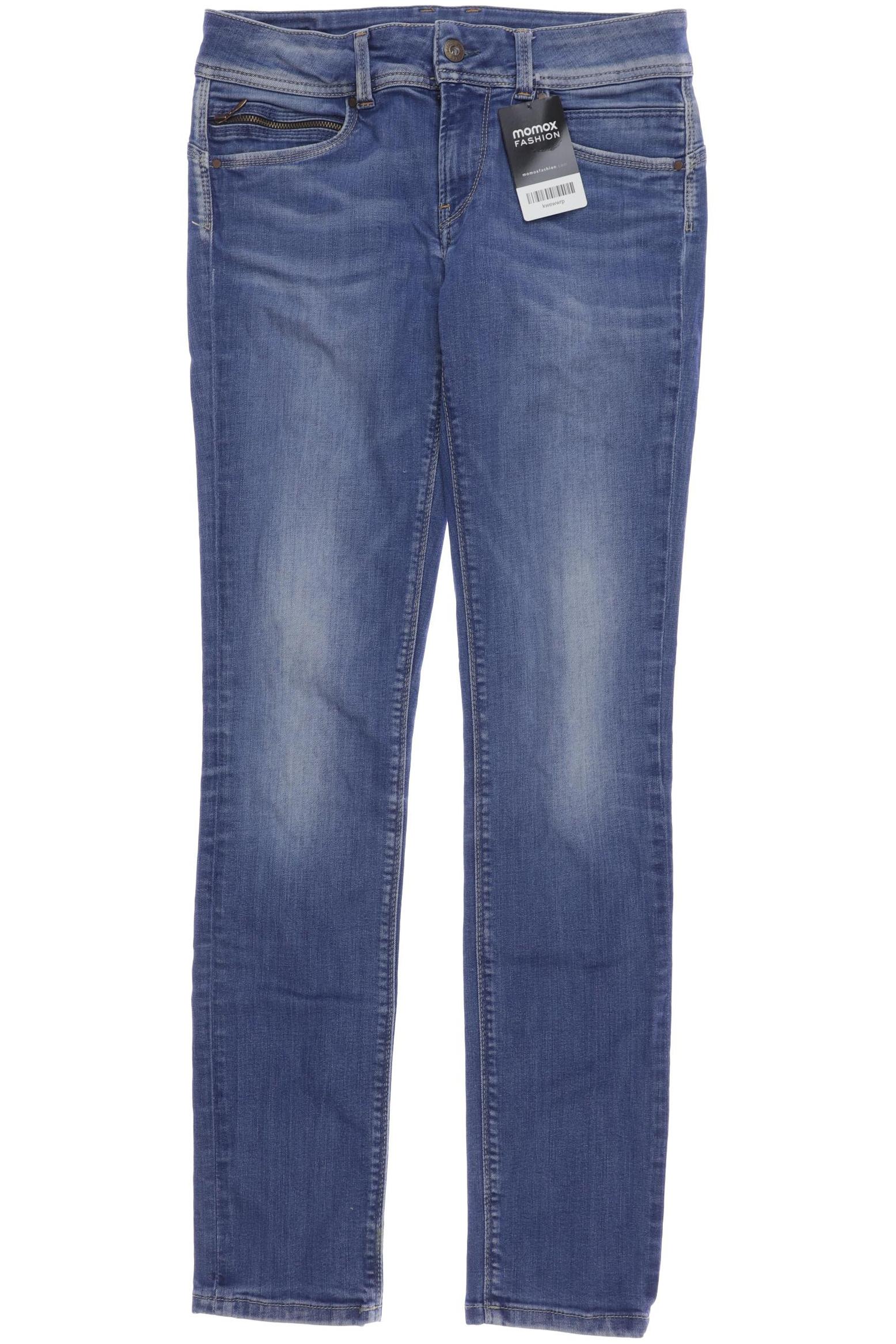 

Pepe Jeans Damen Jeans, blau, Gr. 28