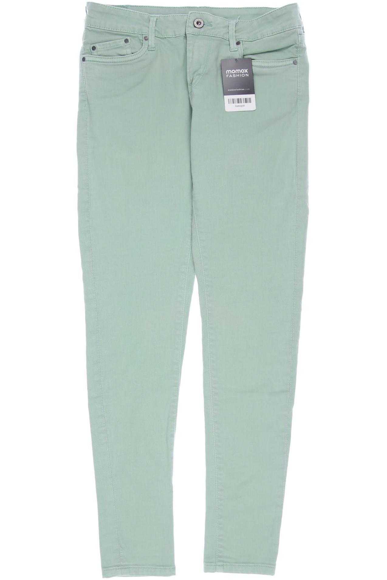 

Pepe Jeans Damen Stoffhose, hellgrün