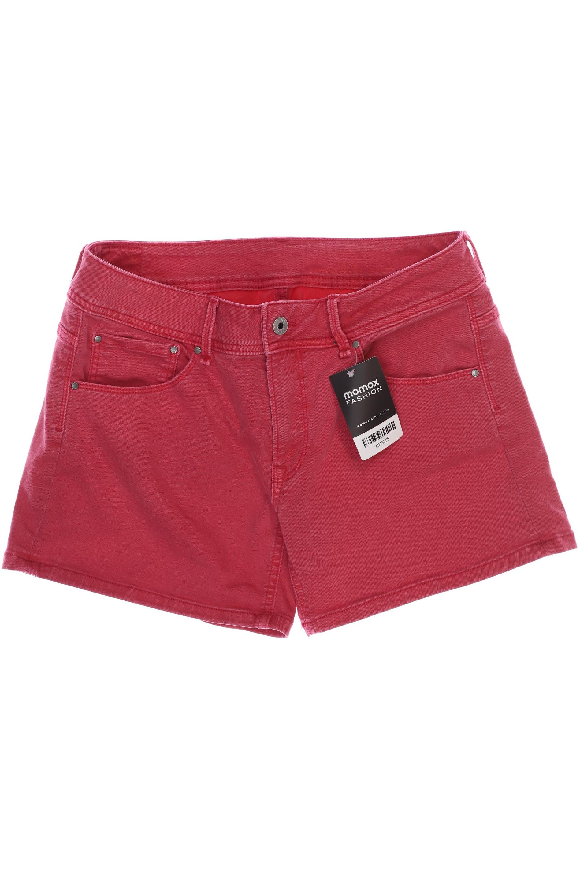 

Pepe Jeans Damen Shorts, pink