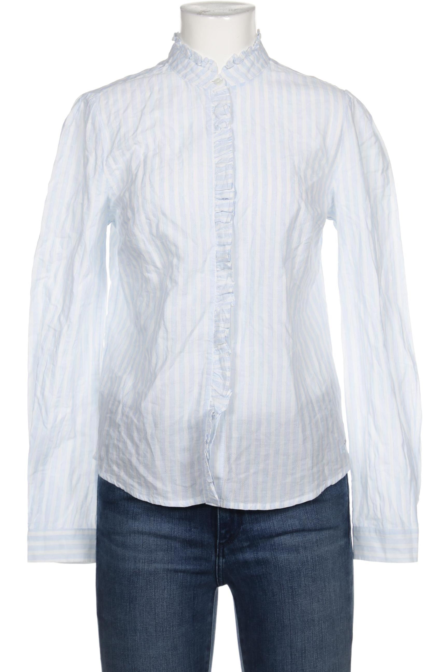 

Pepe Jeans Damen Bluse, blau