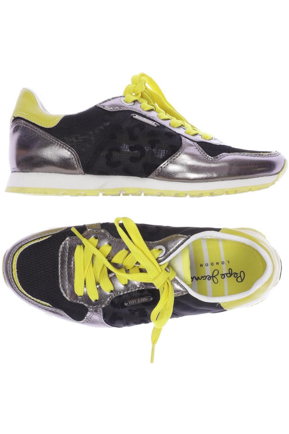 

Pepe Jeans Damen Sneakers, mehrfarbig, Gr. 36