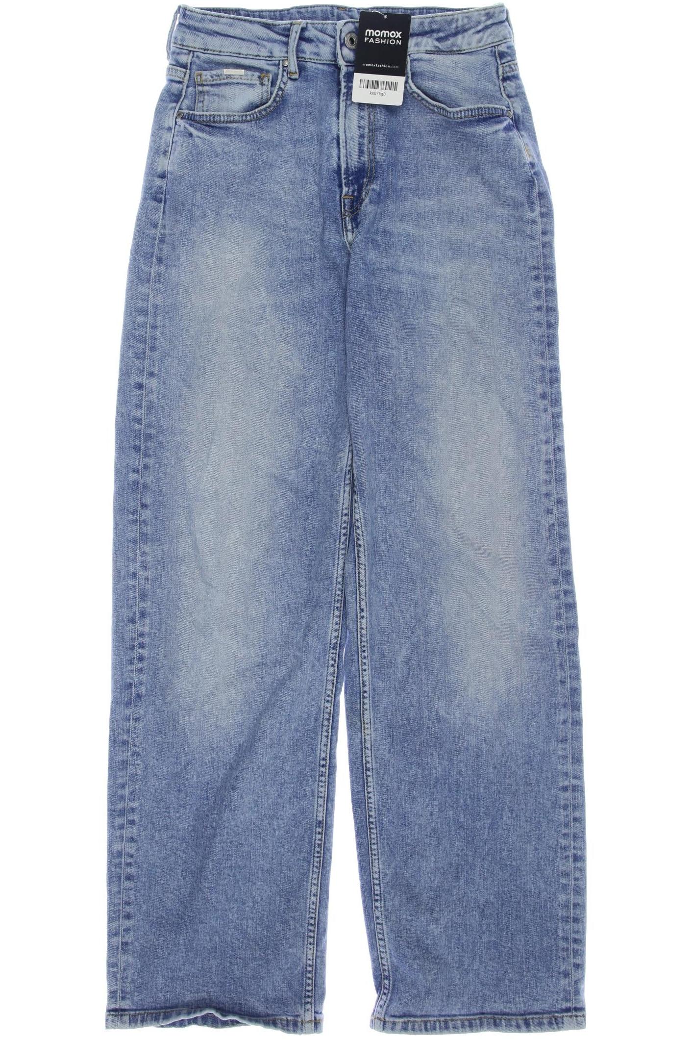 

Pepe Jeans Damen Jeans, blau, Gr. 26