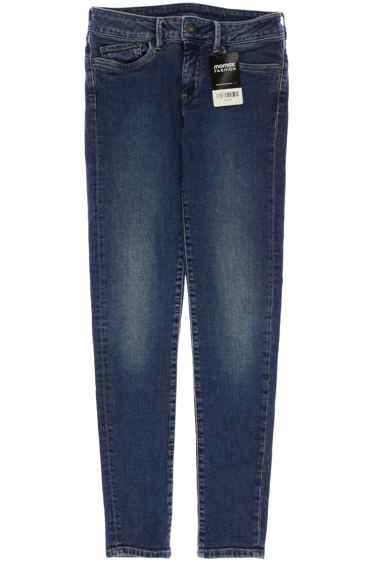 

Pepe Jeans Damen Jeans, blau, Gr. 27