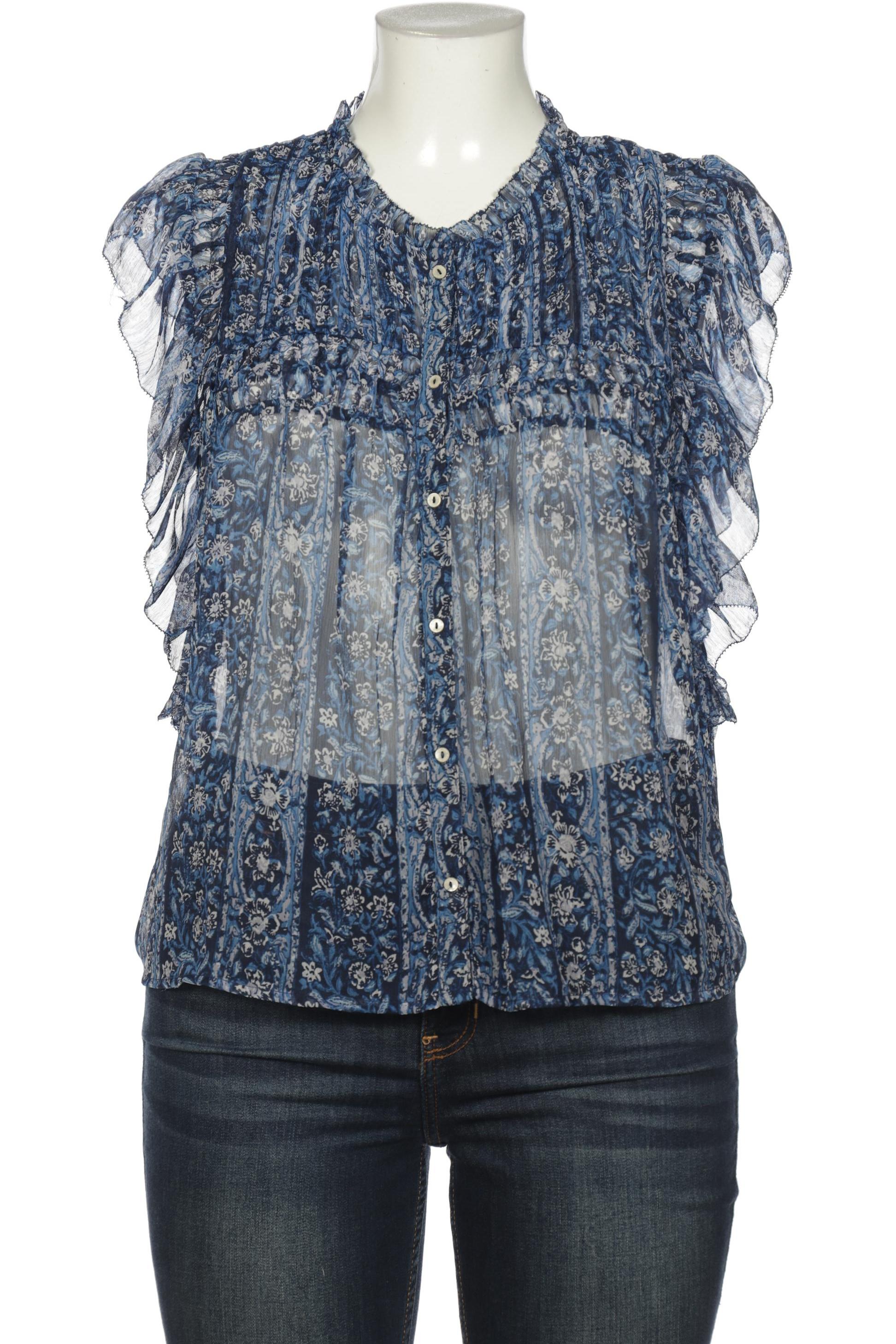 

Pepe Jeans Damen Bluse, marineblau