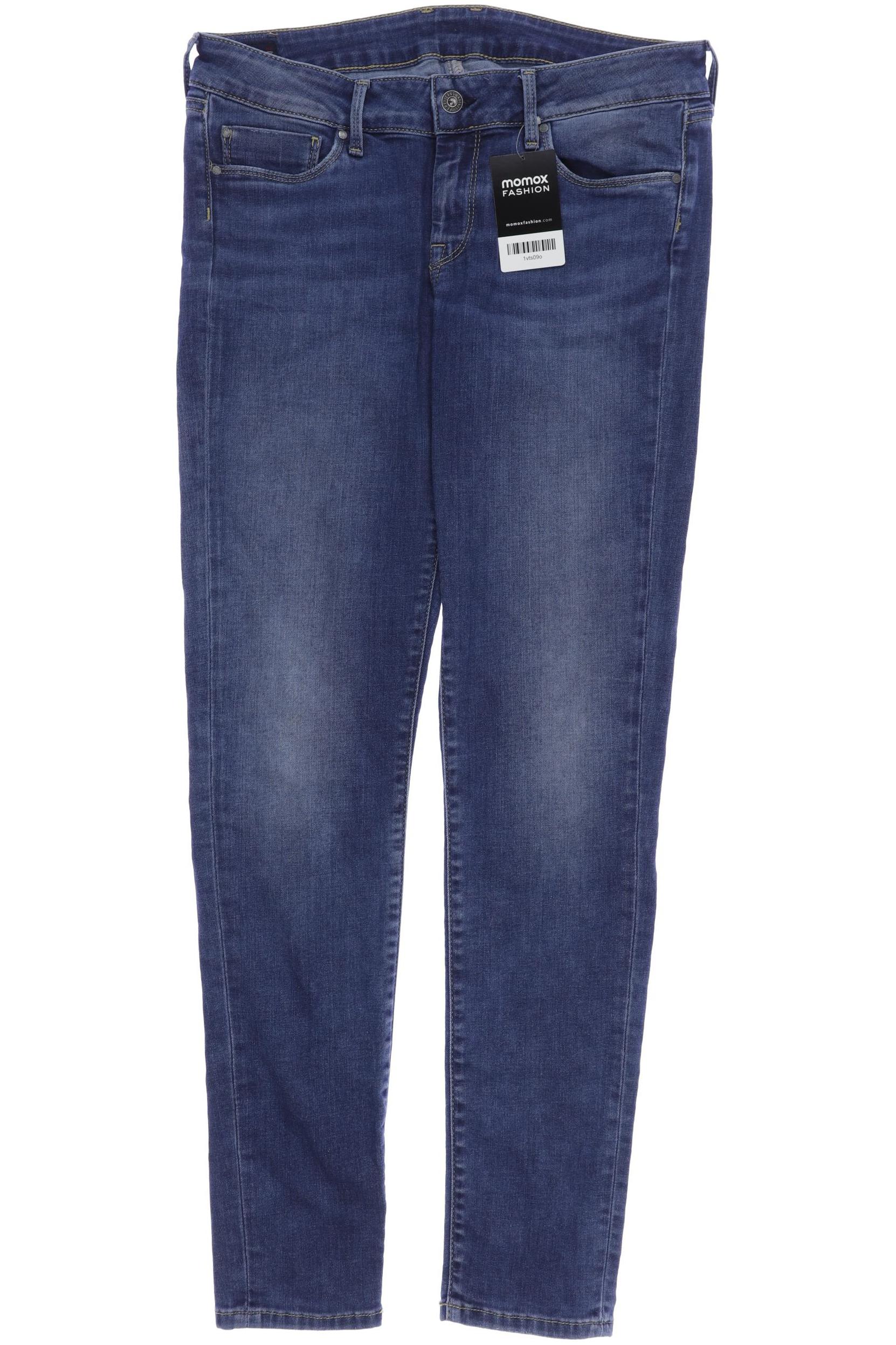 

Pepe Jeans Damen Jeans, blau, Gr. 32