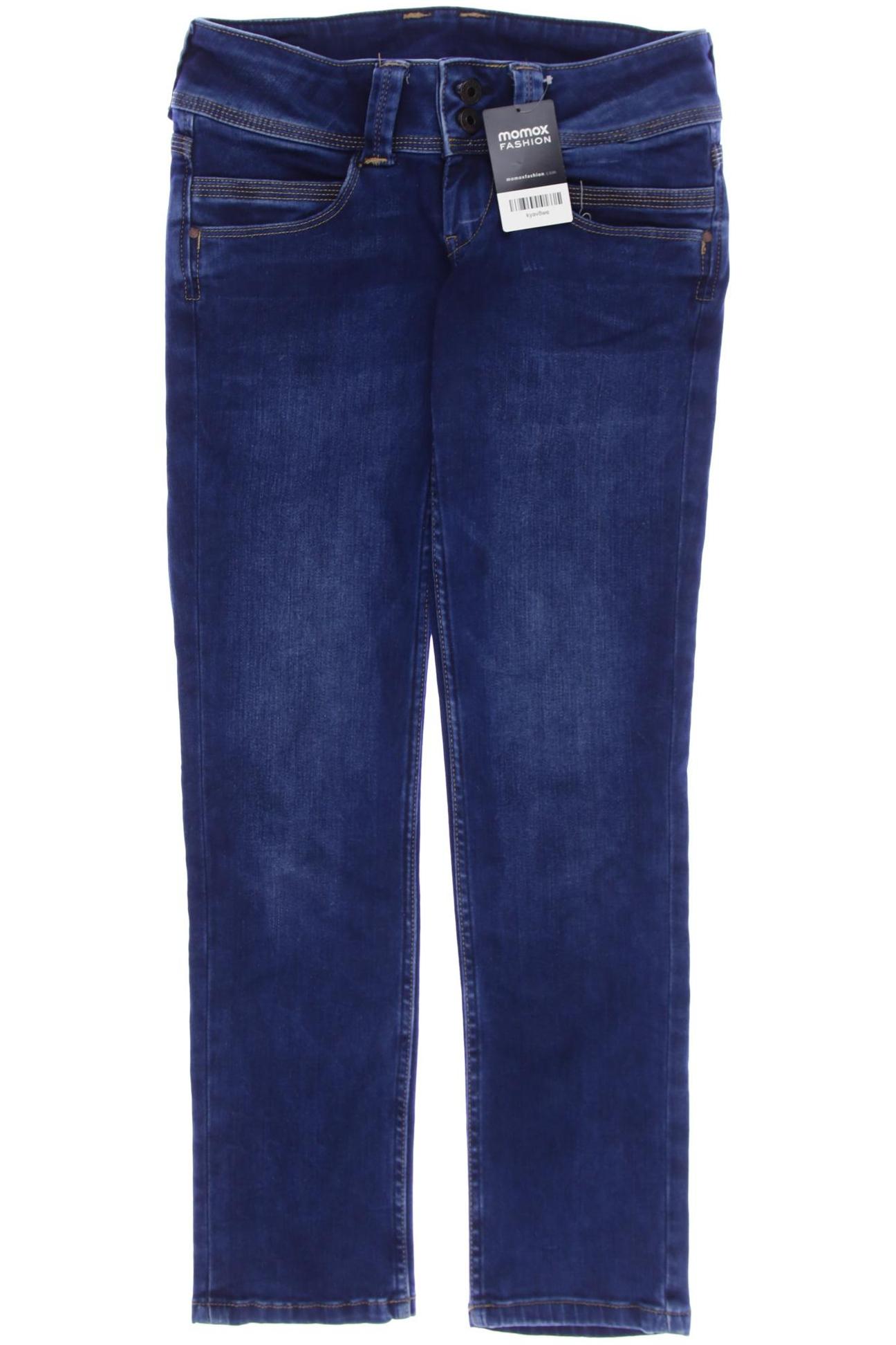 

Pepe Jeans Damen Jeans, marineblau, Gr. 31