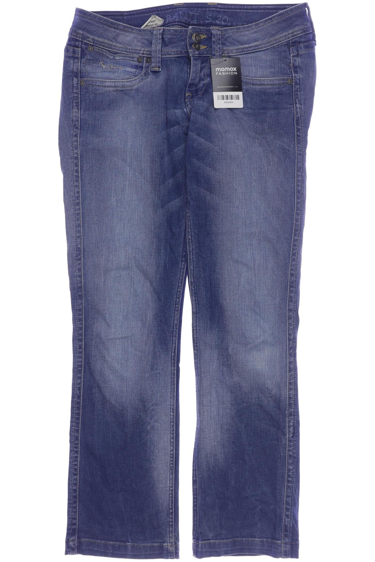 

Pepe Jeans Damen Jeans, blau, Gr. 29