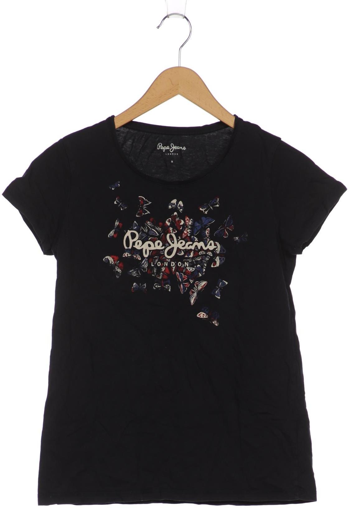 

Pepe Jeans Damen T-Shirt, marineblau, Gr. 38