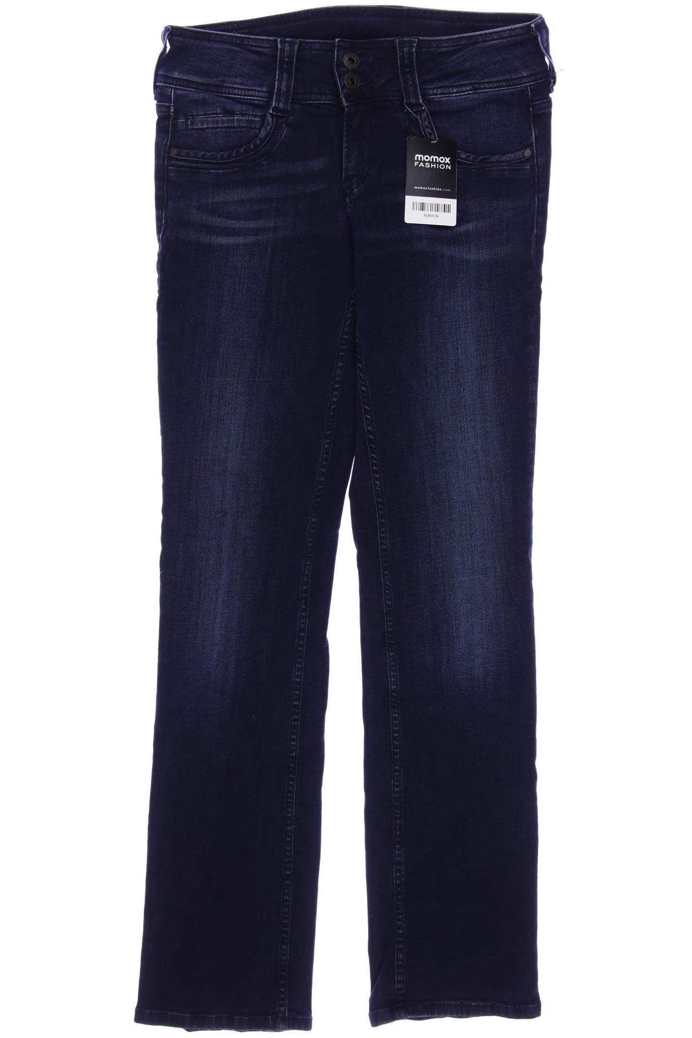 

Pepe Jeans Damen Jeans, marineblau
