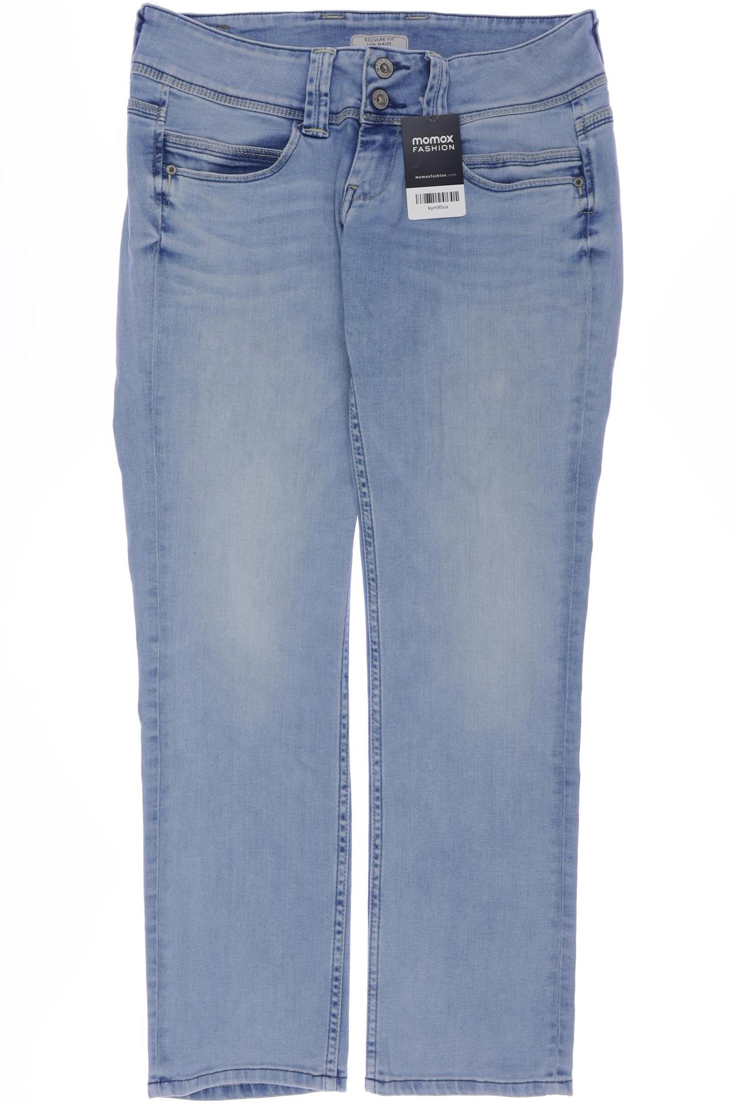 

Pepe Jeans Damen Jeans, blau, Gr. 29