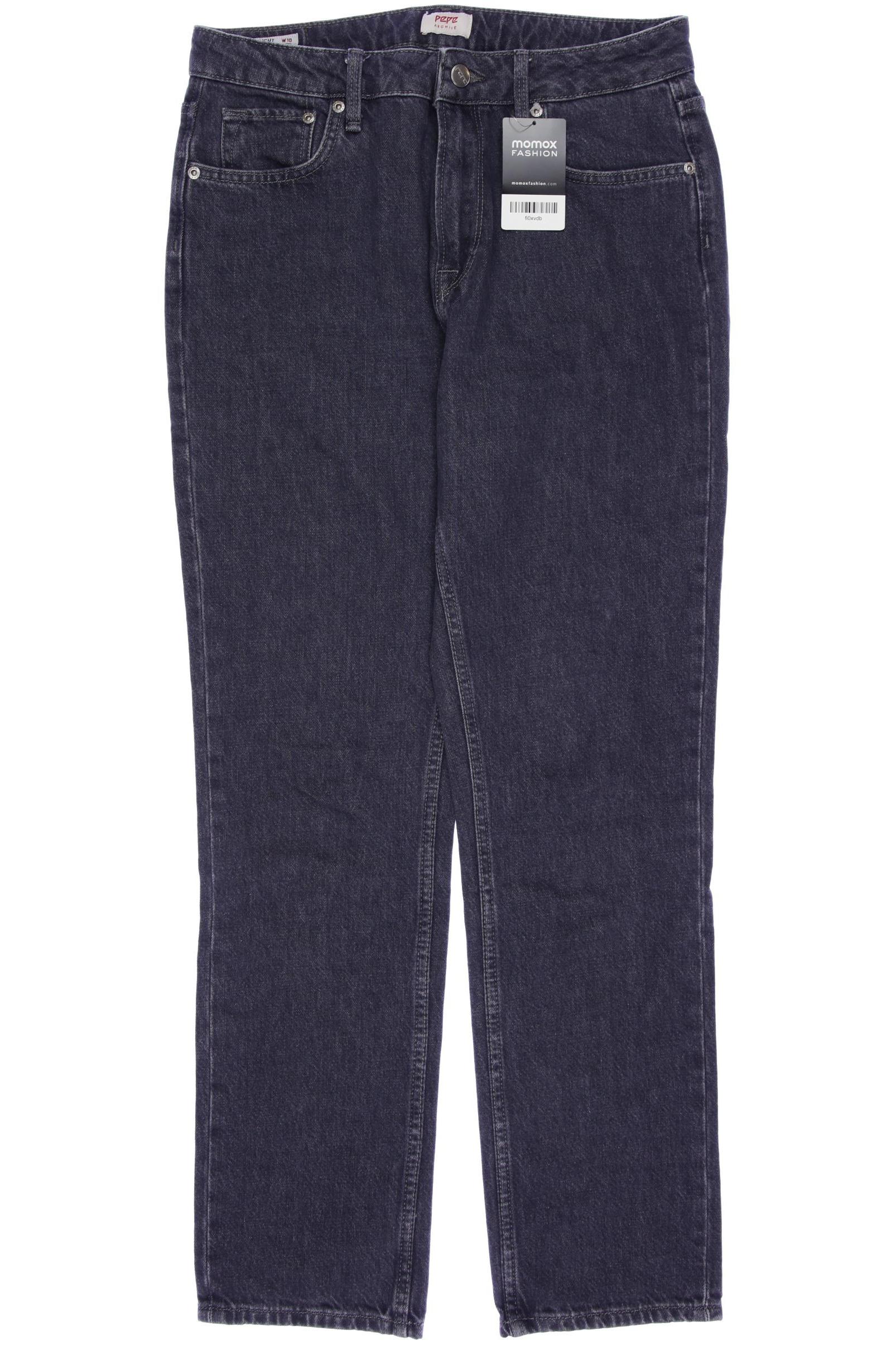 

Pepe Jeans Damen Jeans, grau, Gr. 28