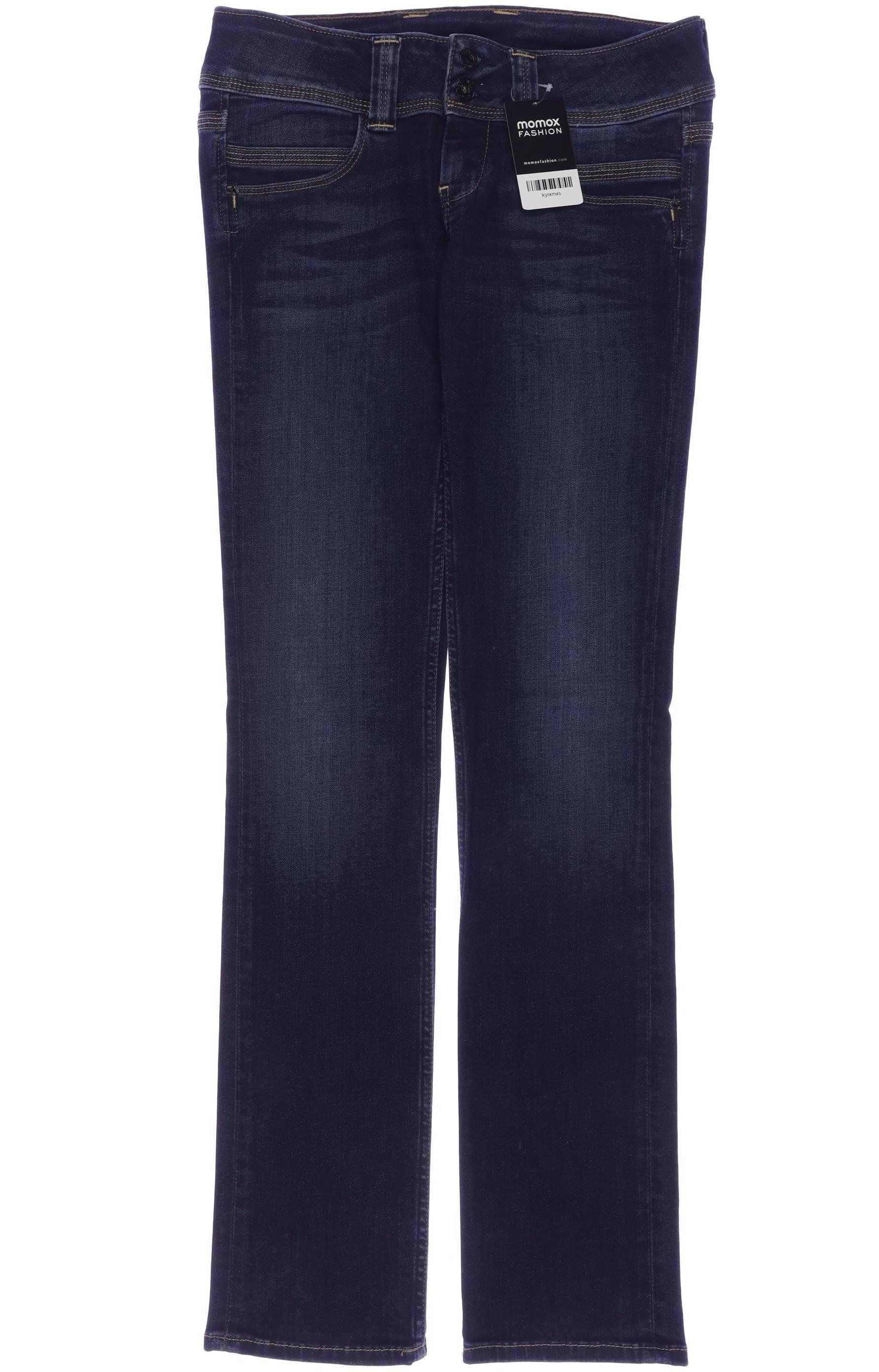 

Pepe Jeans Damen Jeans, marineblau, Gr. 29