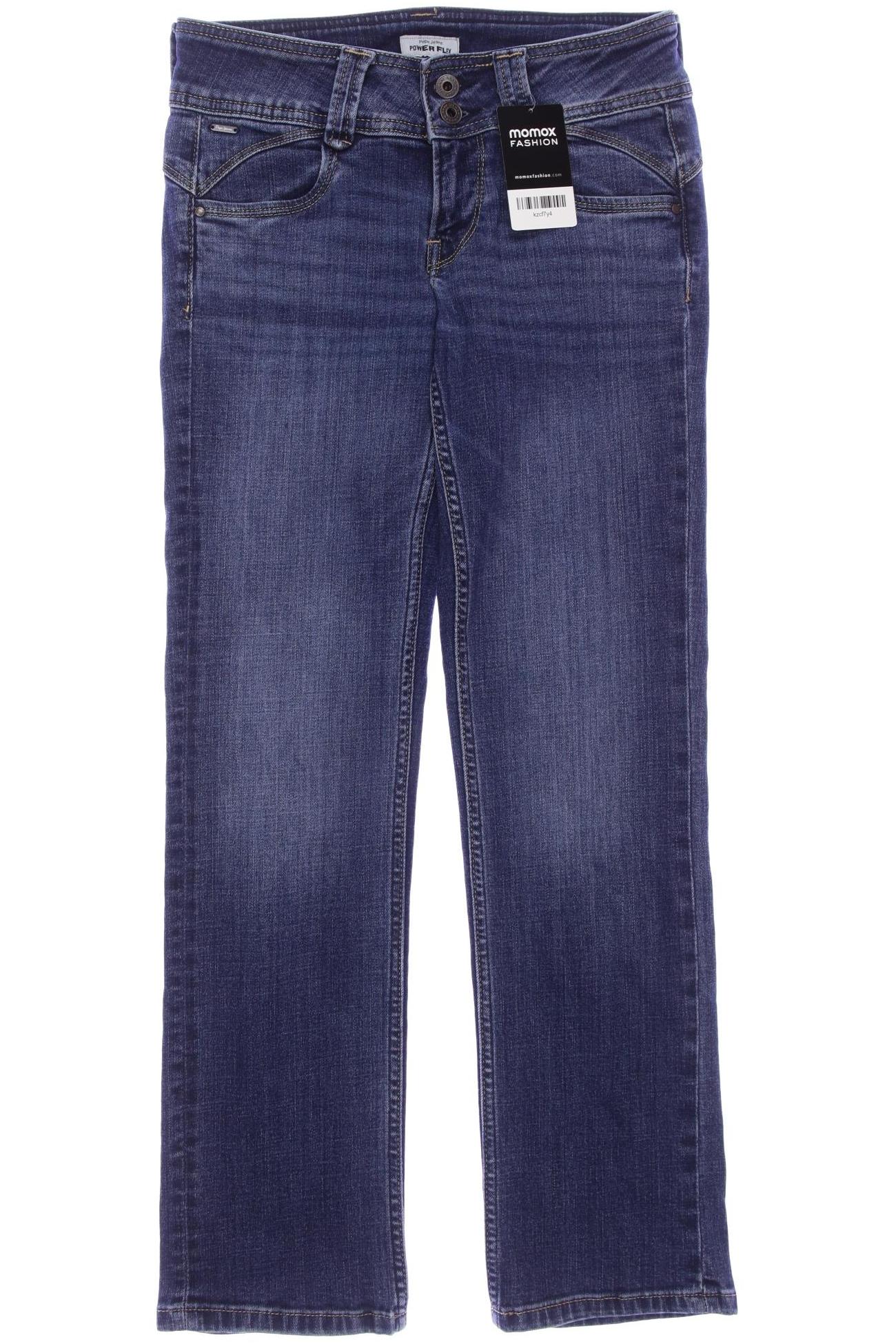 

Pepe Jeans Damen Jeans, blau, Gr. 26