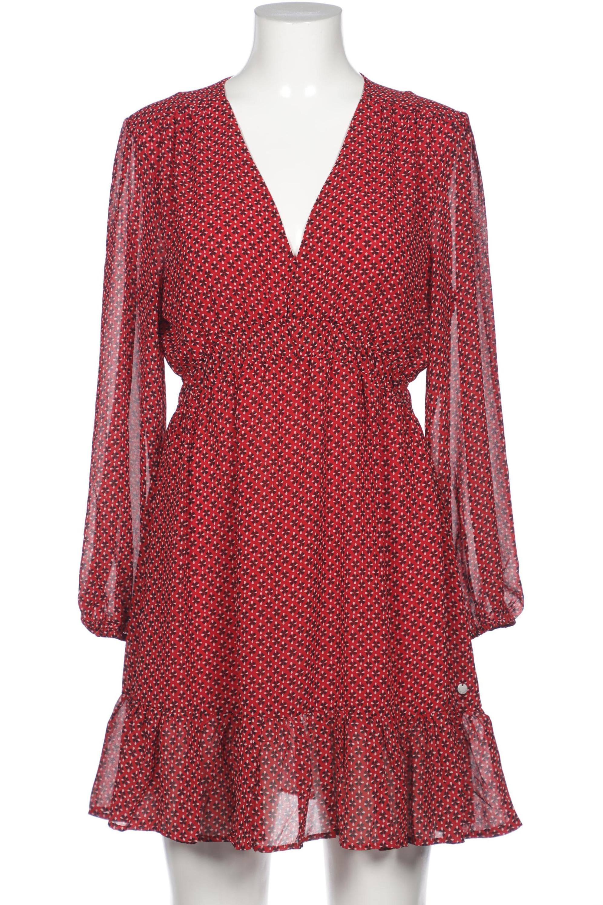 

Pepe Jeans Damen Kleid, rot