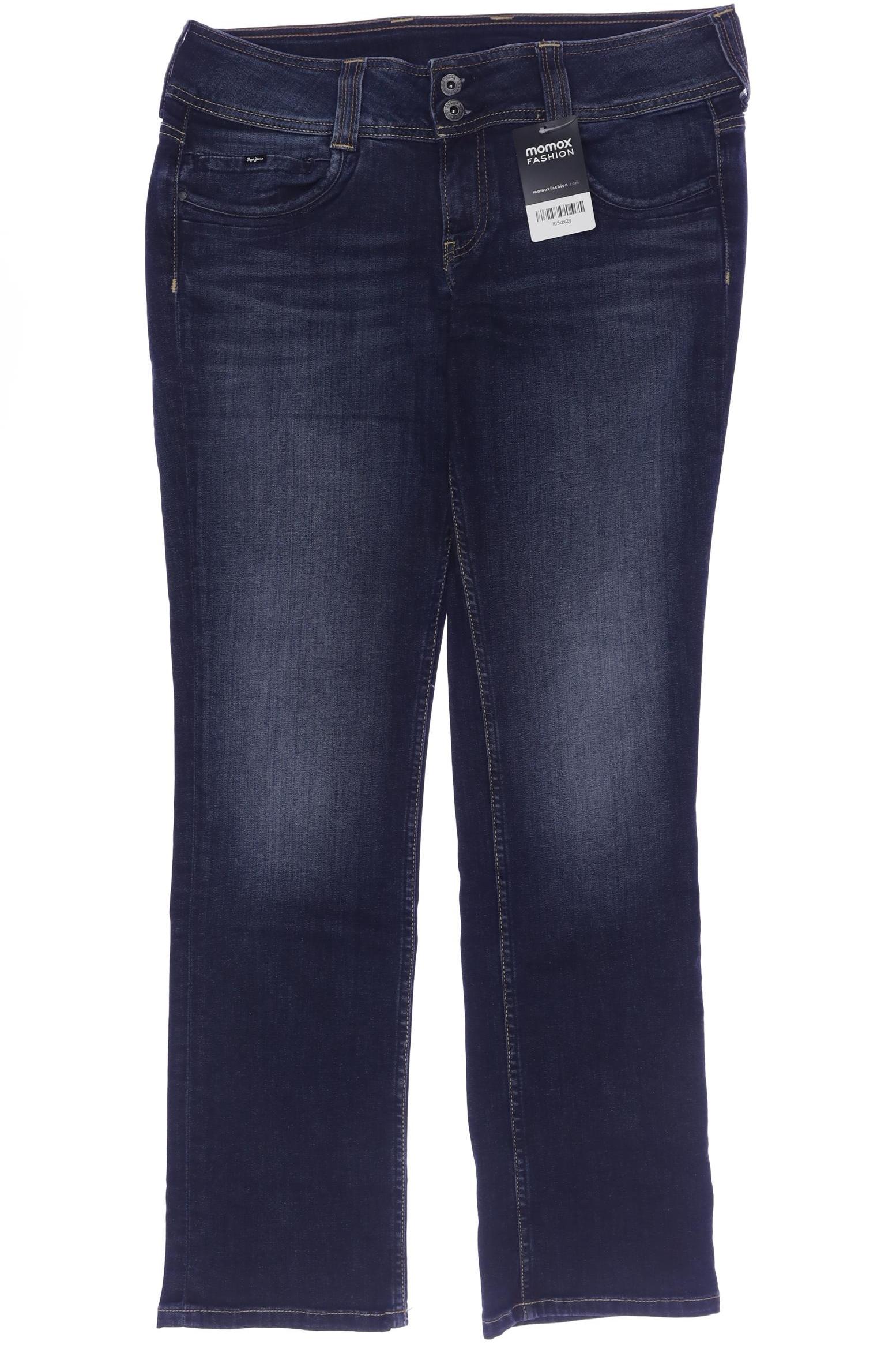 Thumbnail - Pepe Jeans Damen Jeans, marineblau, Gr. 33