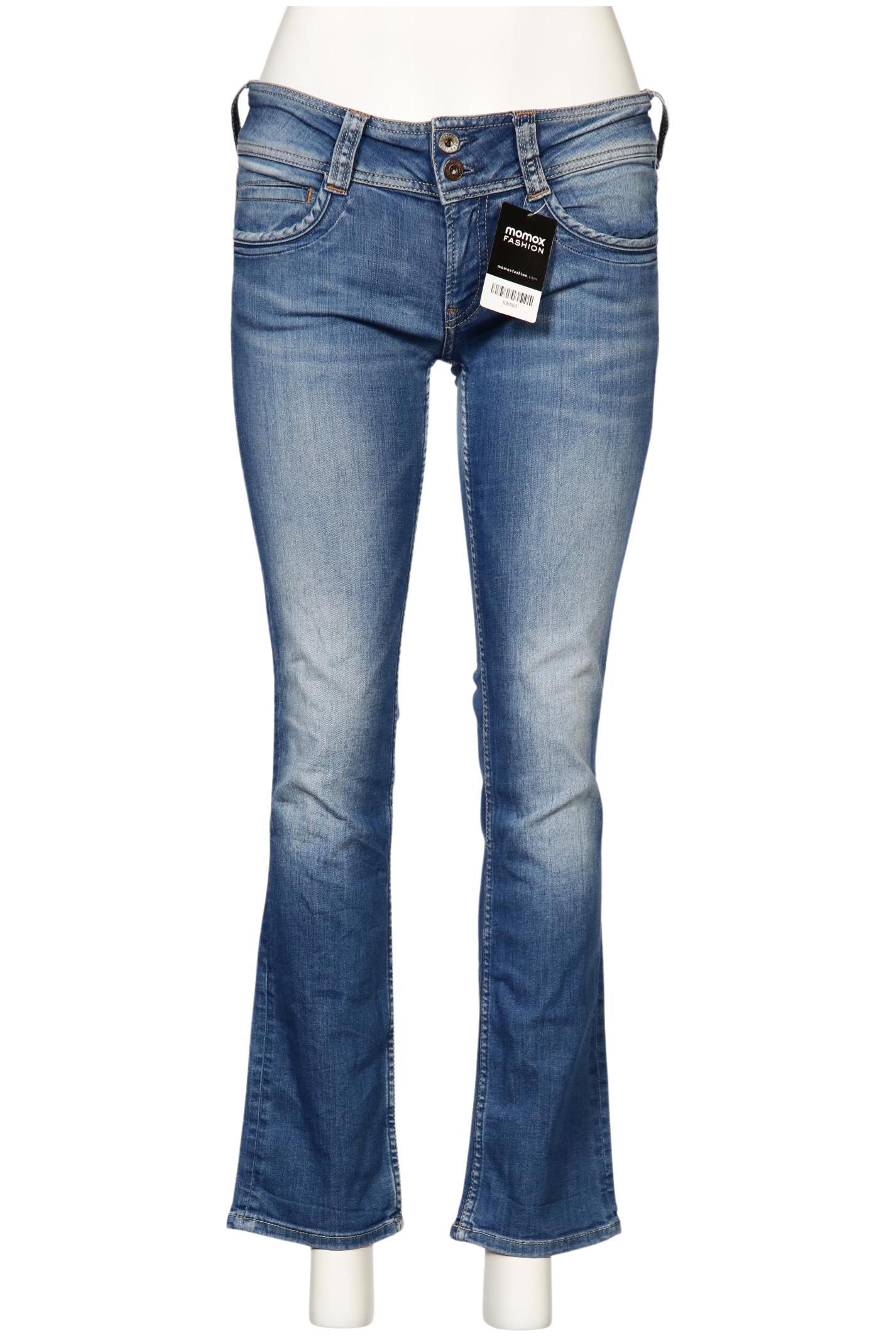 

Pepe Jeans Damen Jeans, blau, Gr. 32