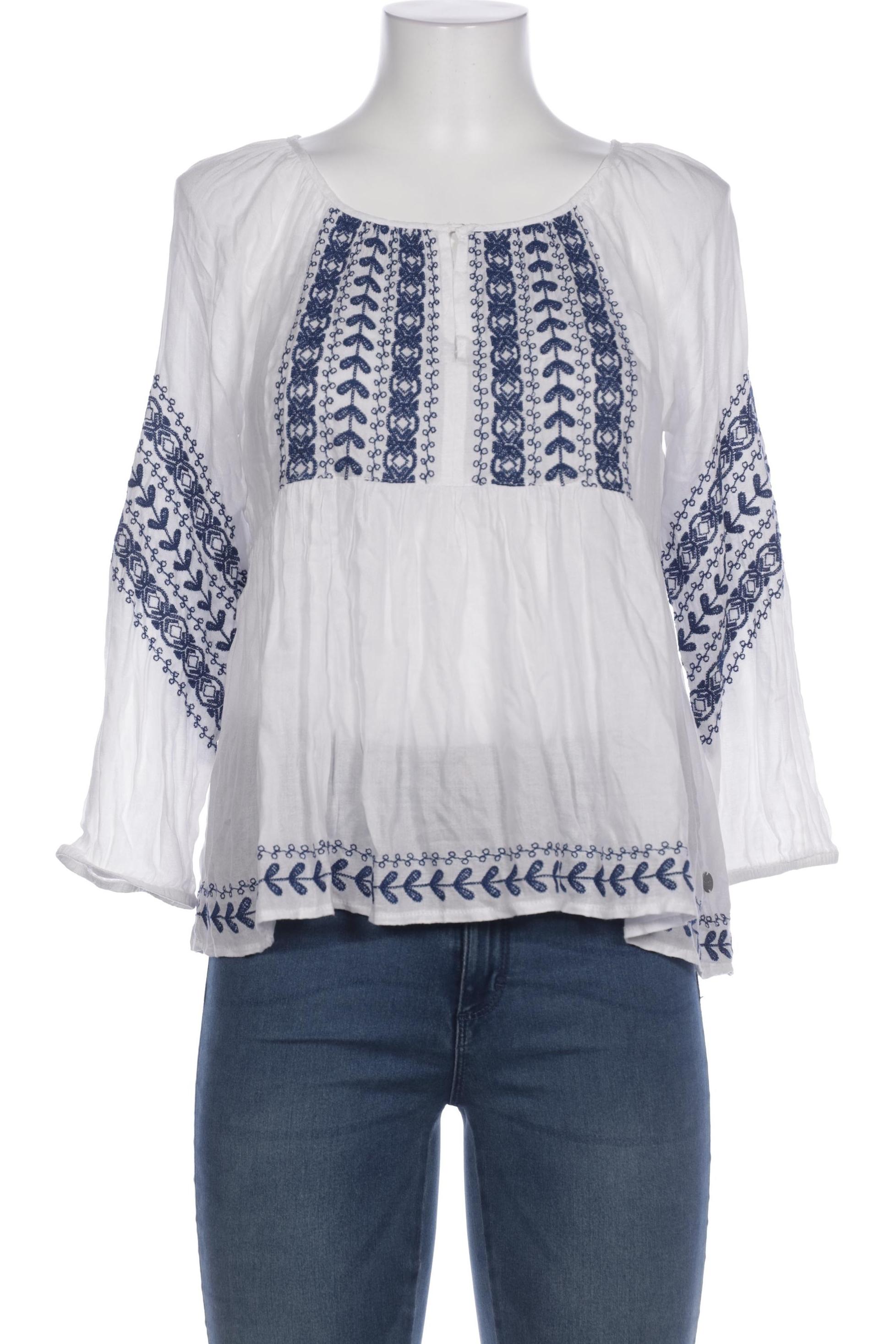 

Pepe Jeans Damen Bluse, weiß, Gr. 42