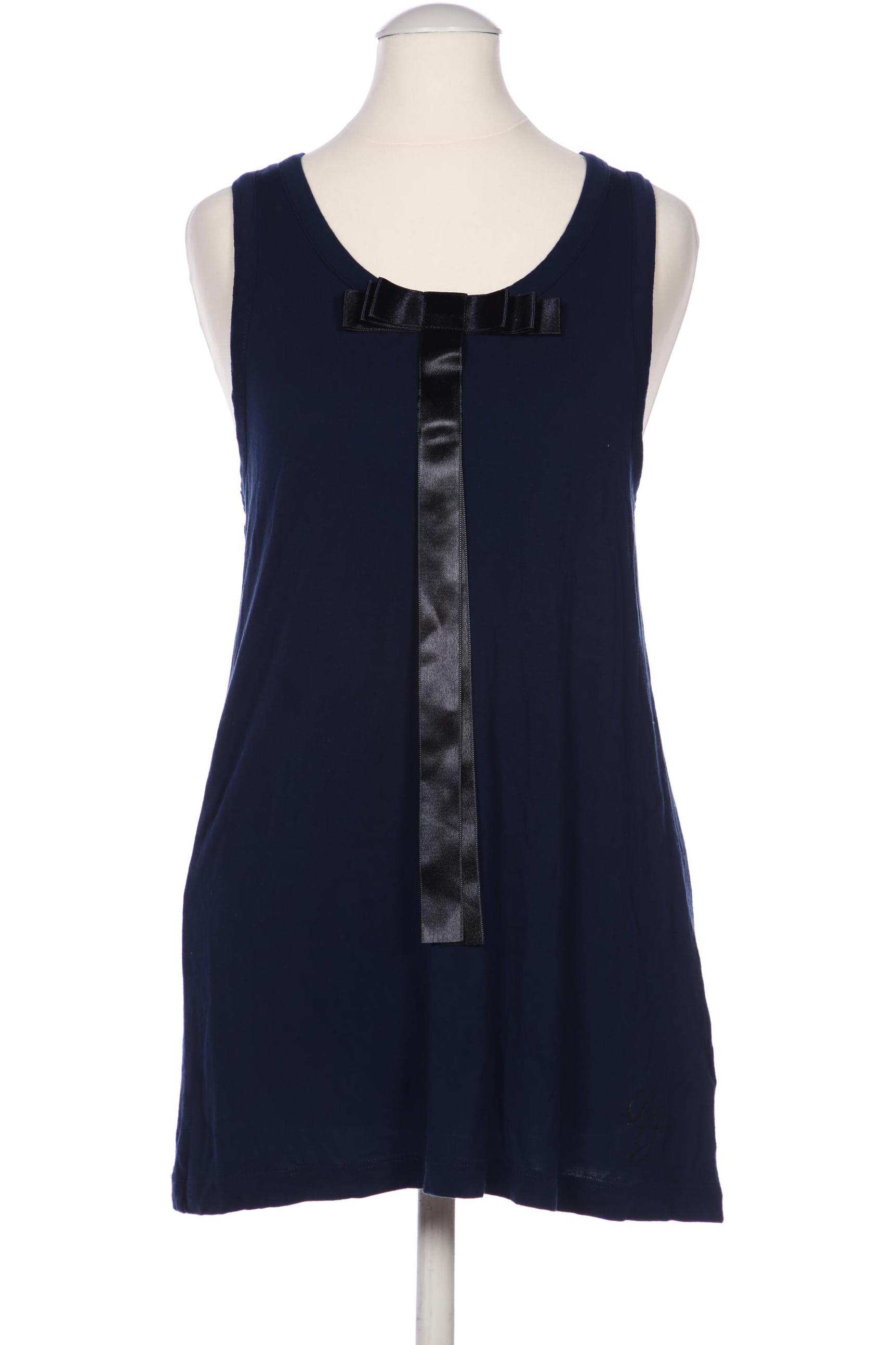 

Pepe Jeans Damen Bluse, marineblau