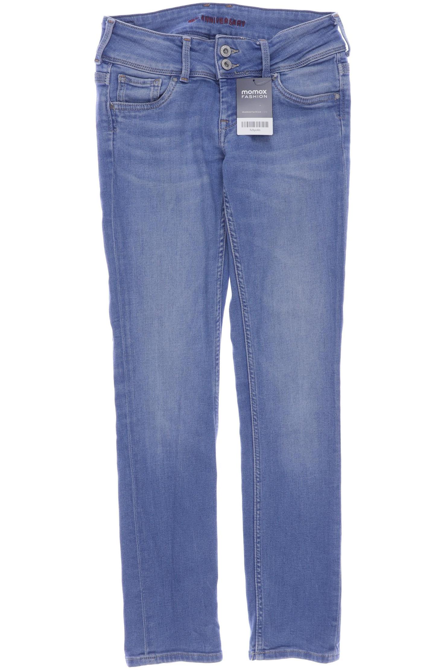 

Pepe Jeans Damen Jeans, hellblau