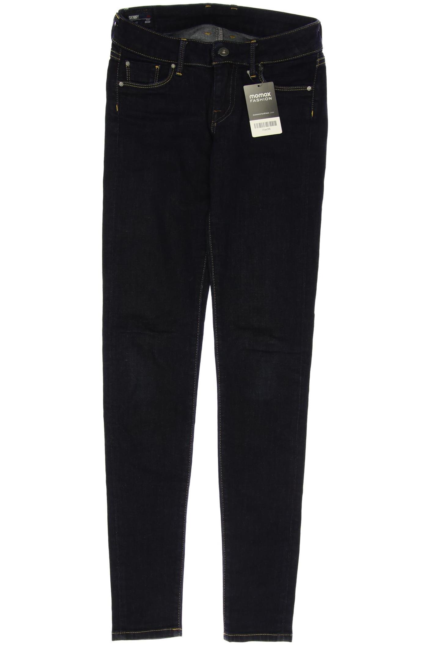 

Pepe Jeans Damen Jeans, marineblau, Gr. 25