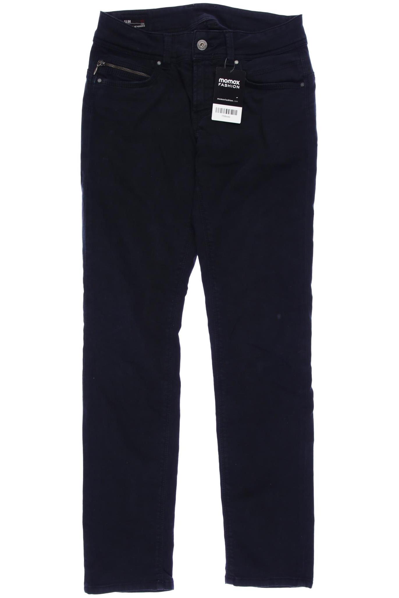 

Pepe Jeans Damen Jeans, schwarz, Gr. 27