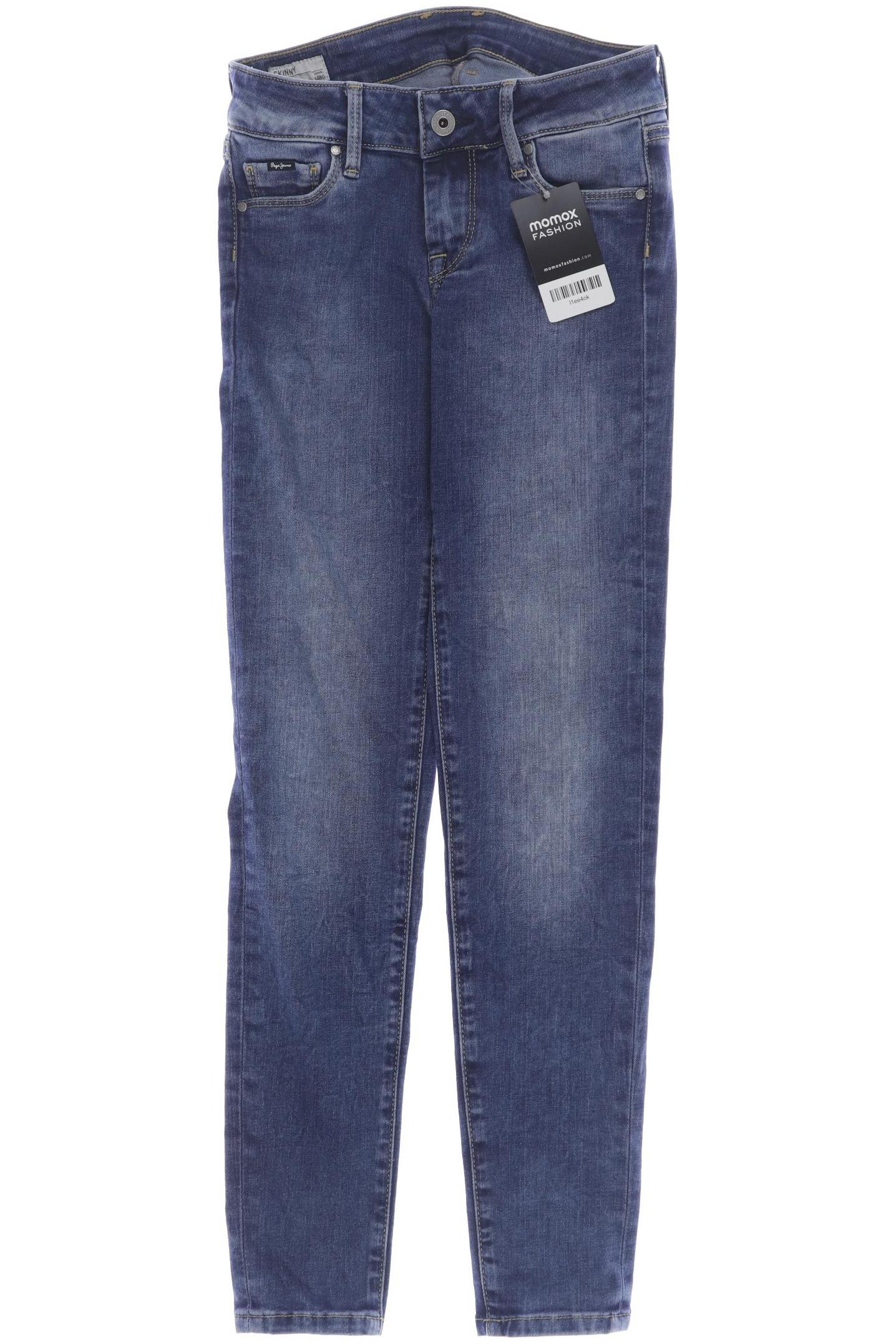 

Pepe Jeans Damen Jeans, blau