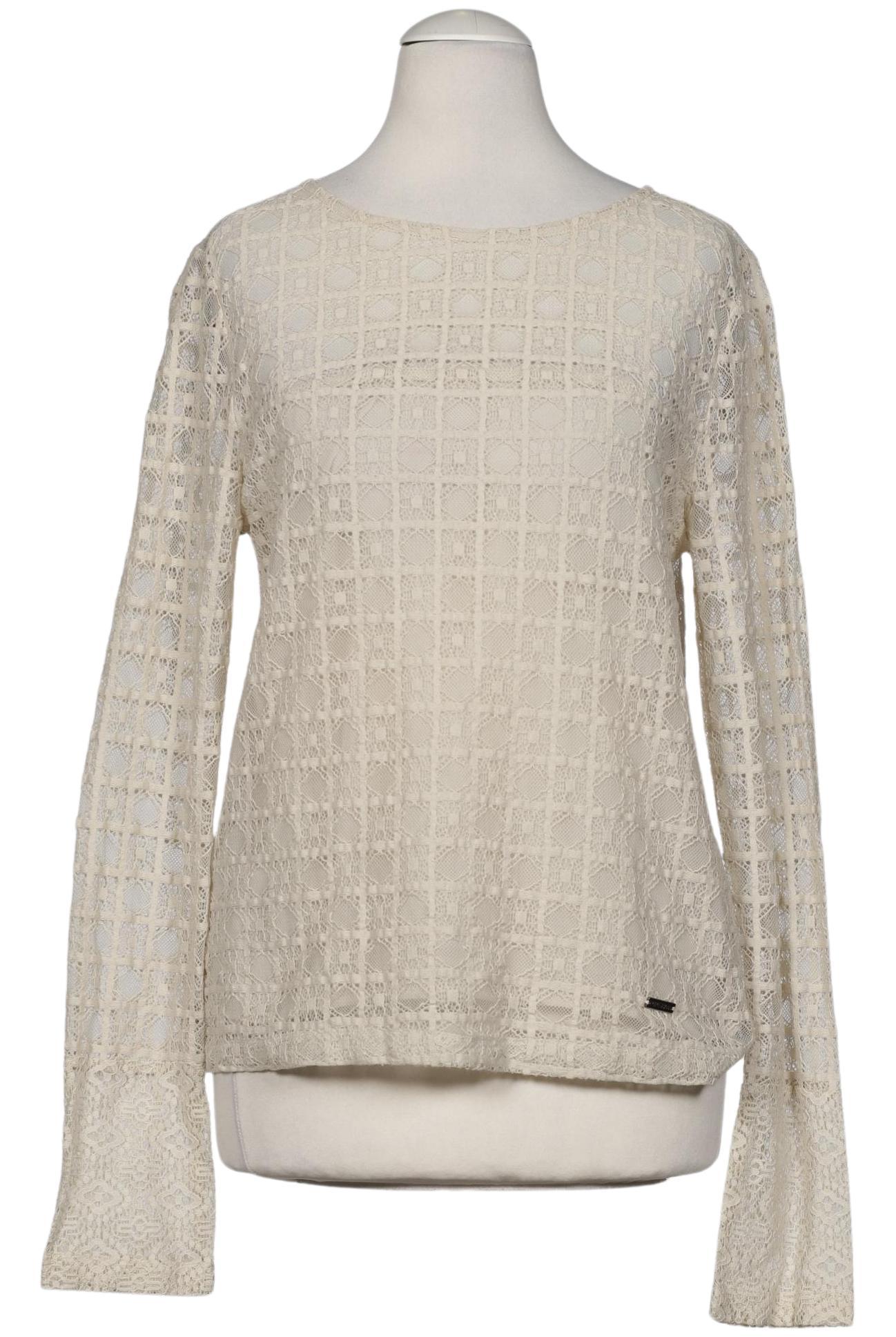 

Pepe Jeans Damen Bluse, cremeweiß, Gr. 36