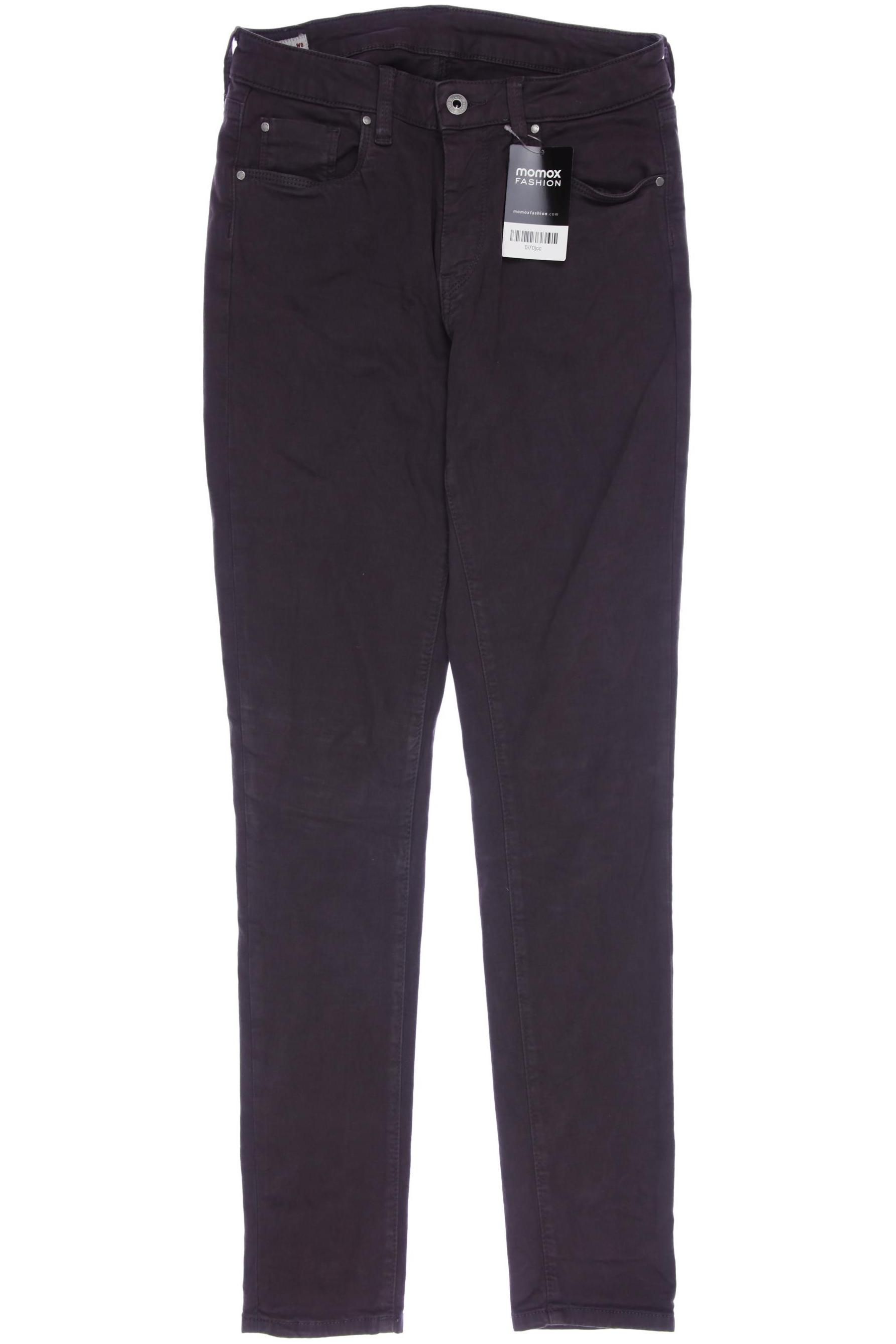 

Pepe Jeans Damen Jeans, grau, Gr. 28