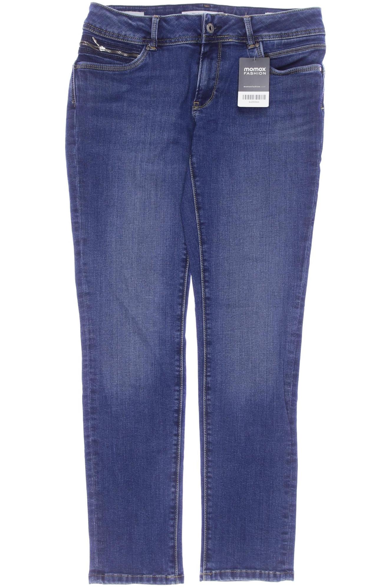

Pepe Jeans Damen Jeans, blau, Gr. 30