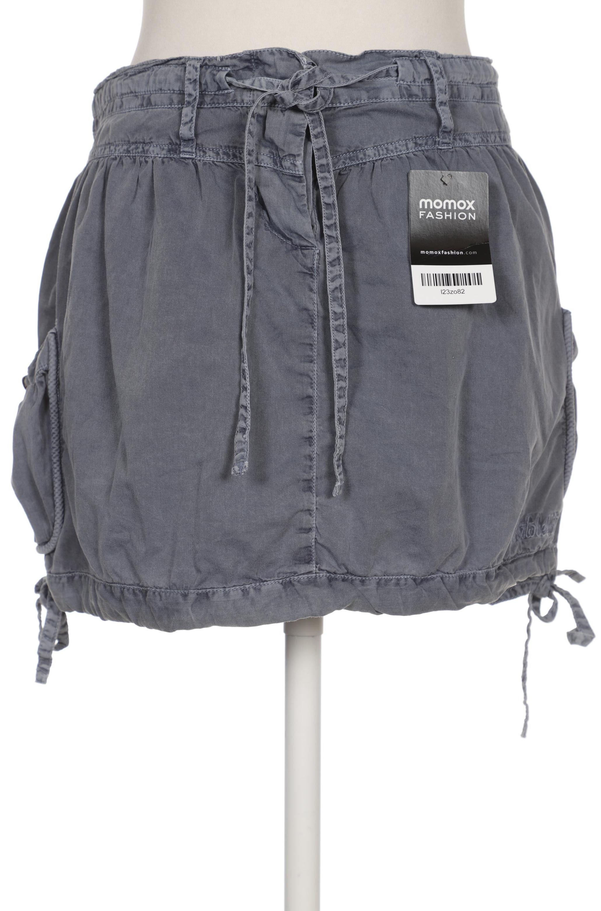 

Pepe Jeans Damen Rock, blau, Gr. 38