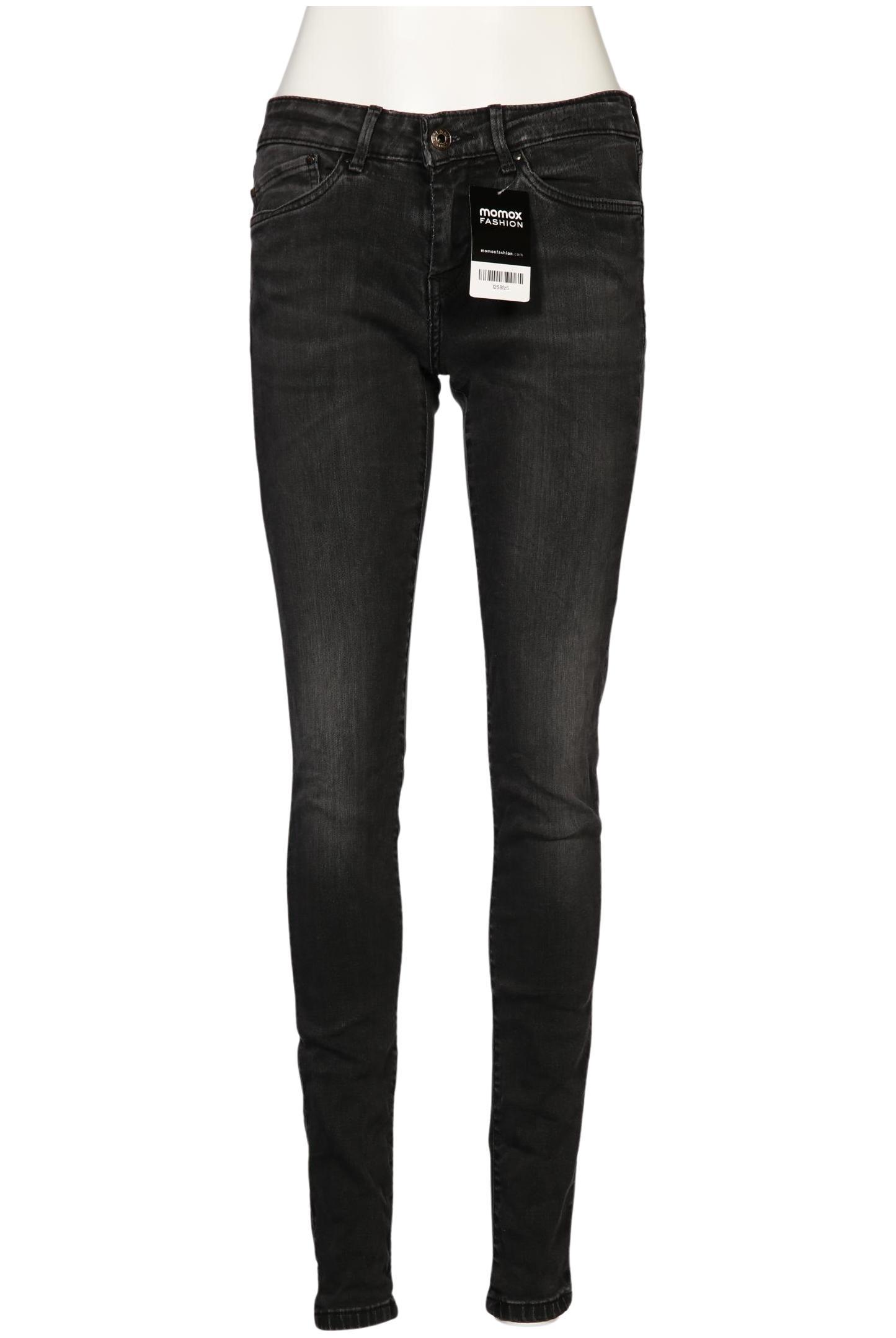 

Pepe Jeans Damen Jeans, schwarz, Gr. 27
