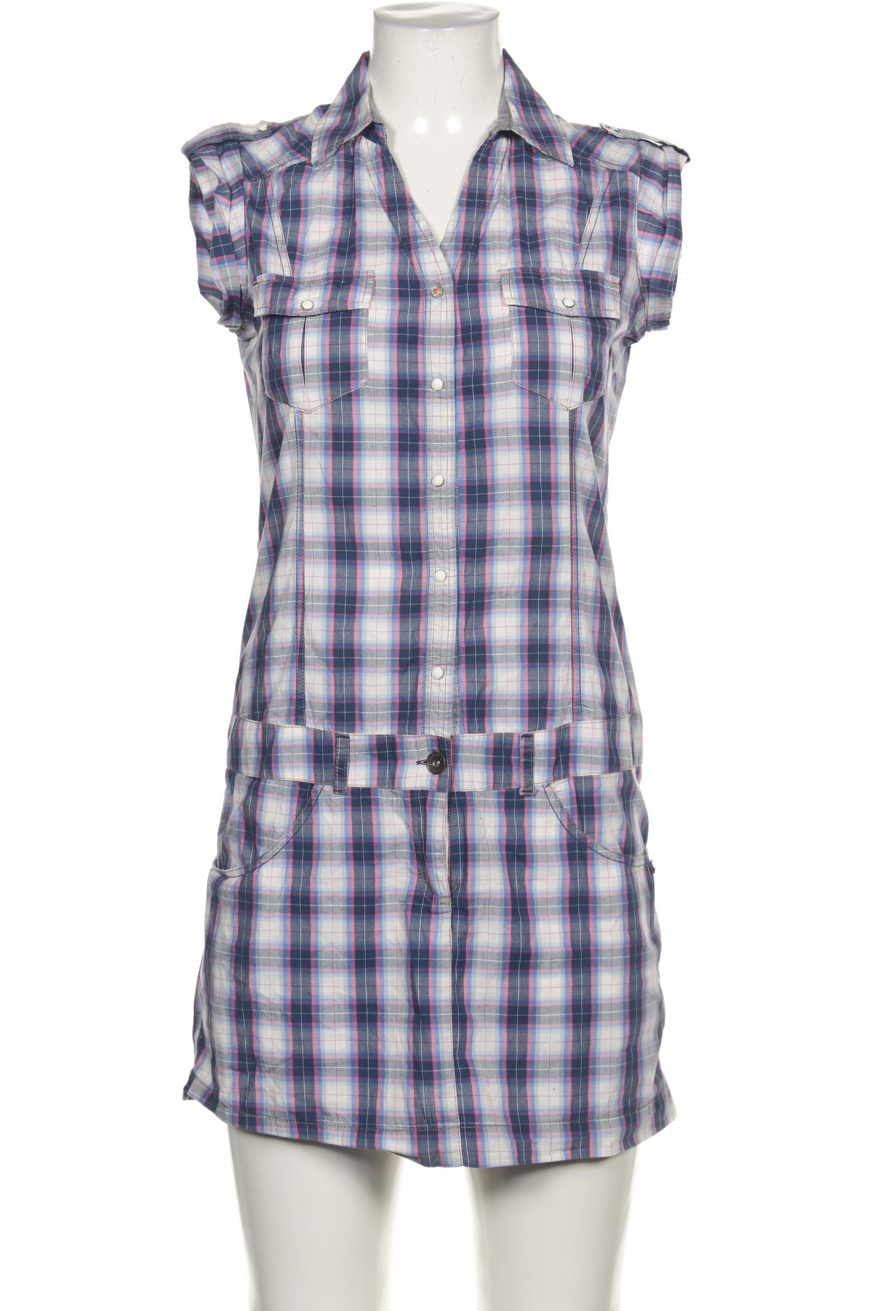 

Pepe Jeans Damen Kleid, blau, Gr. 38